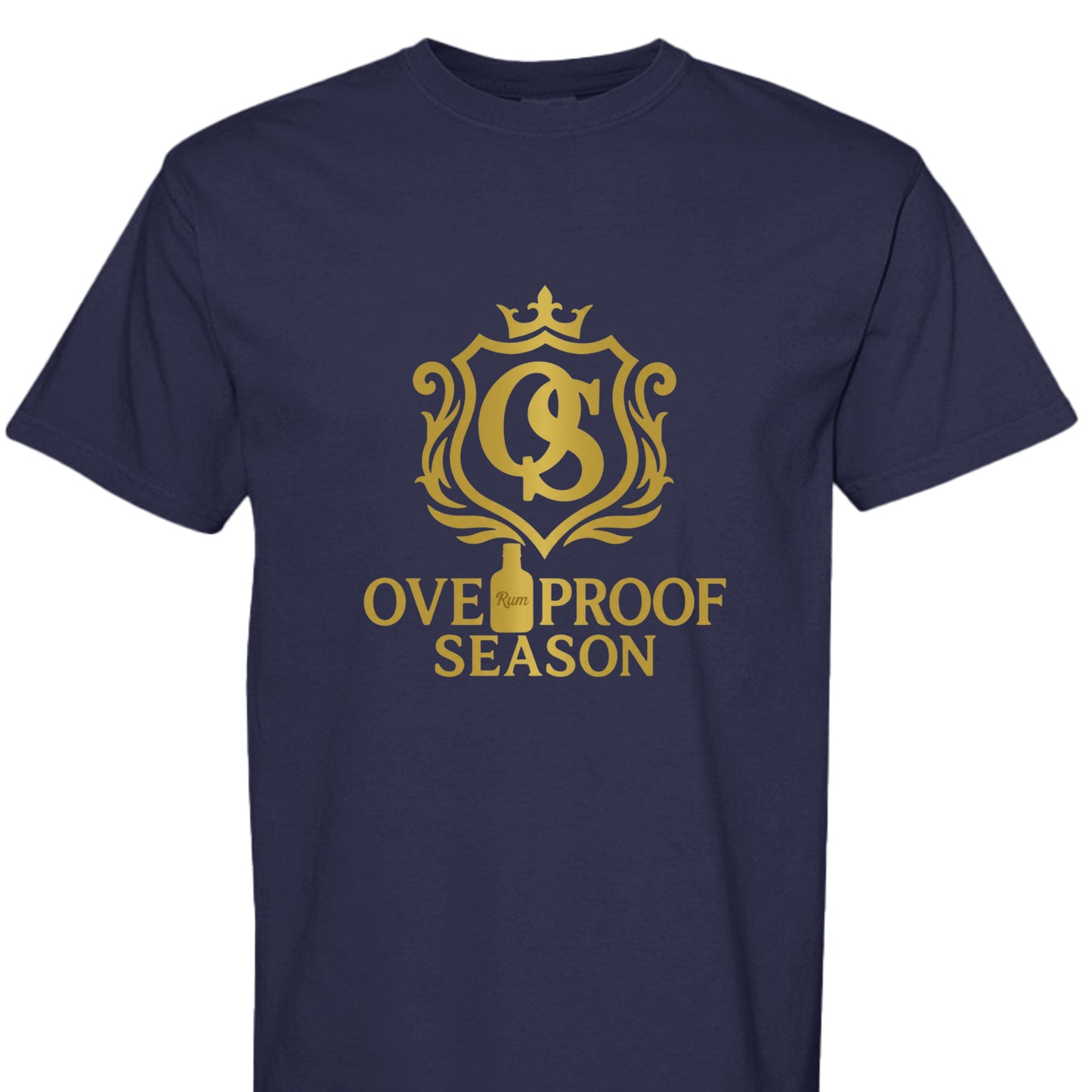 TRUE NAVY - C1717 - FRONT