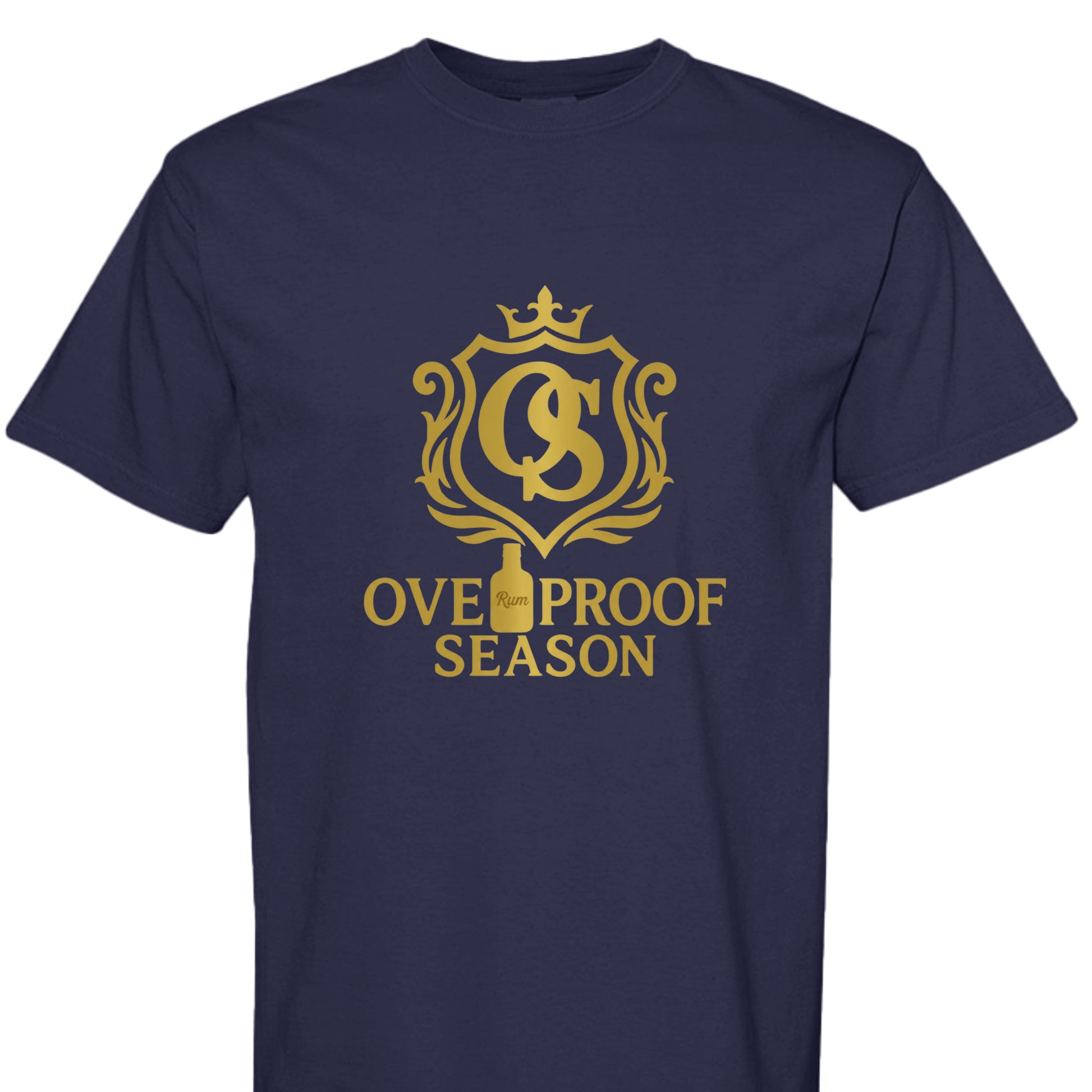 TRUE NAVY - C1717 - FRONT