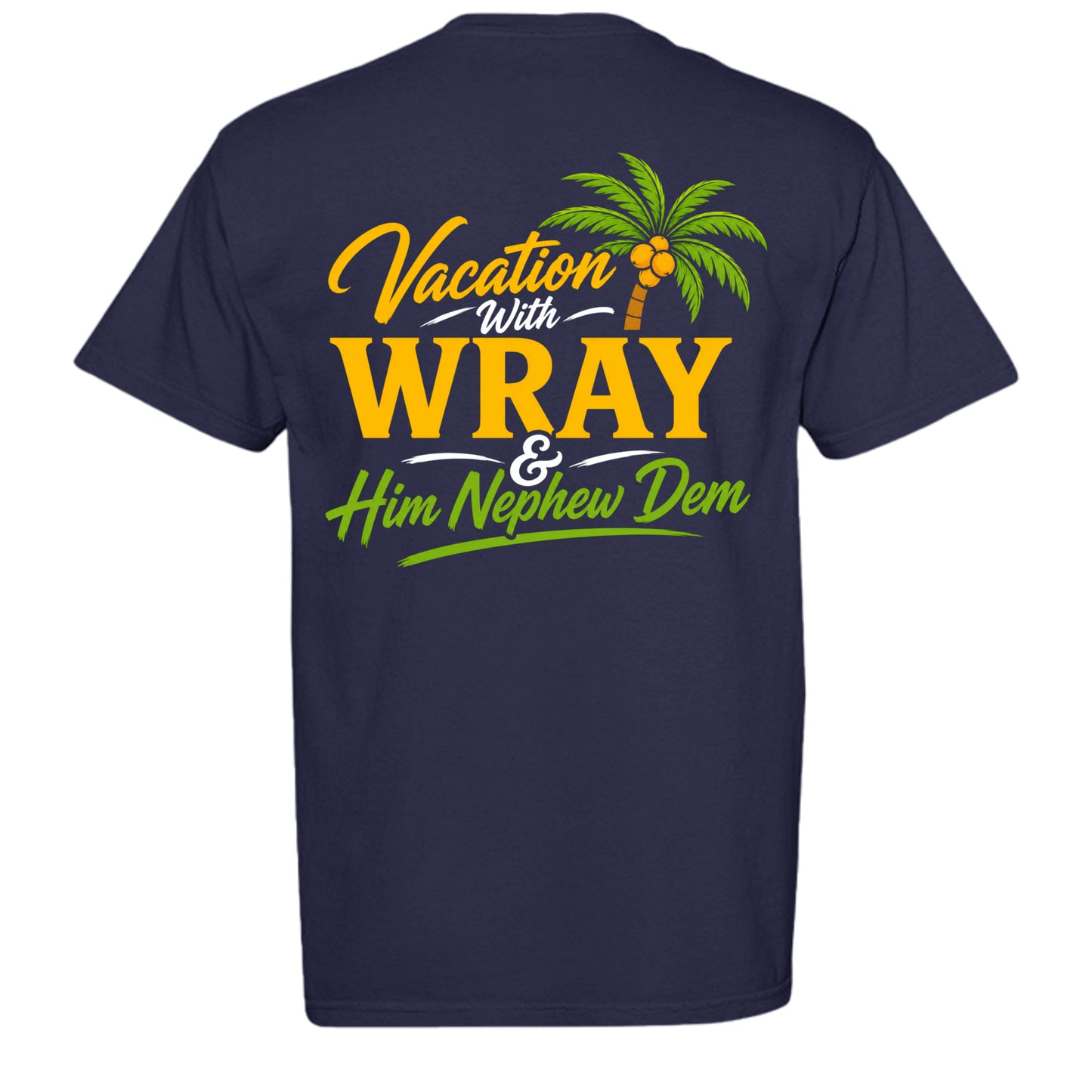 TRUE NAVY - C1717 - BACK