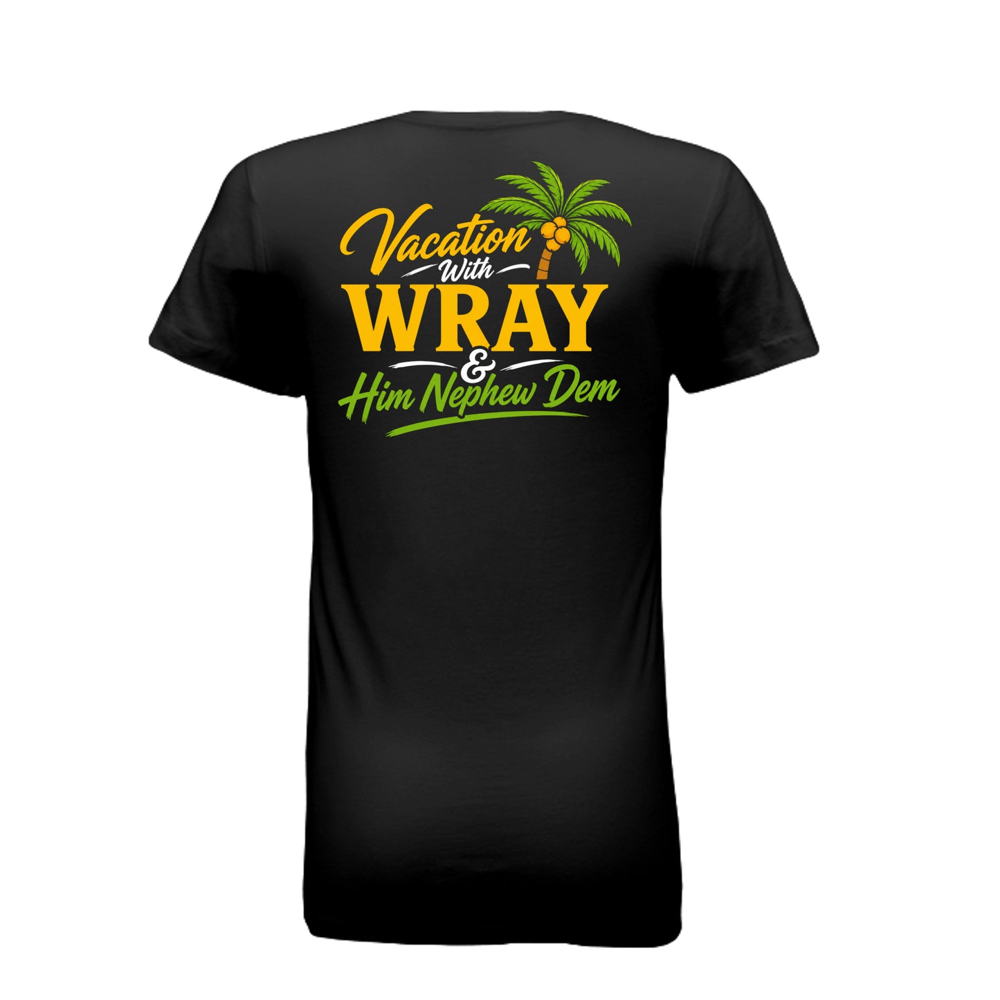 BLACK - 6004 - BACK