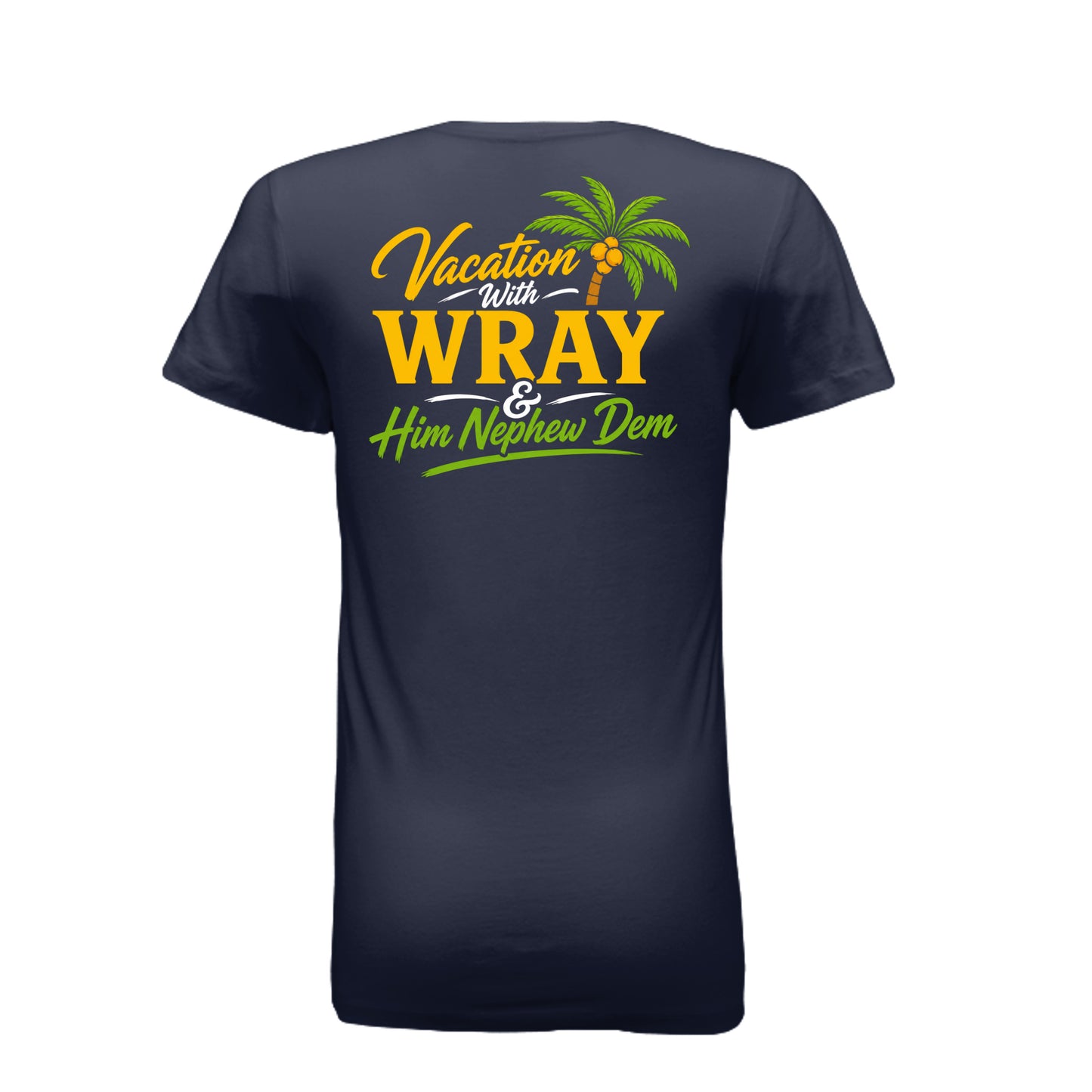 NAVY - 6004 - BACK