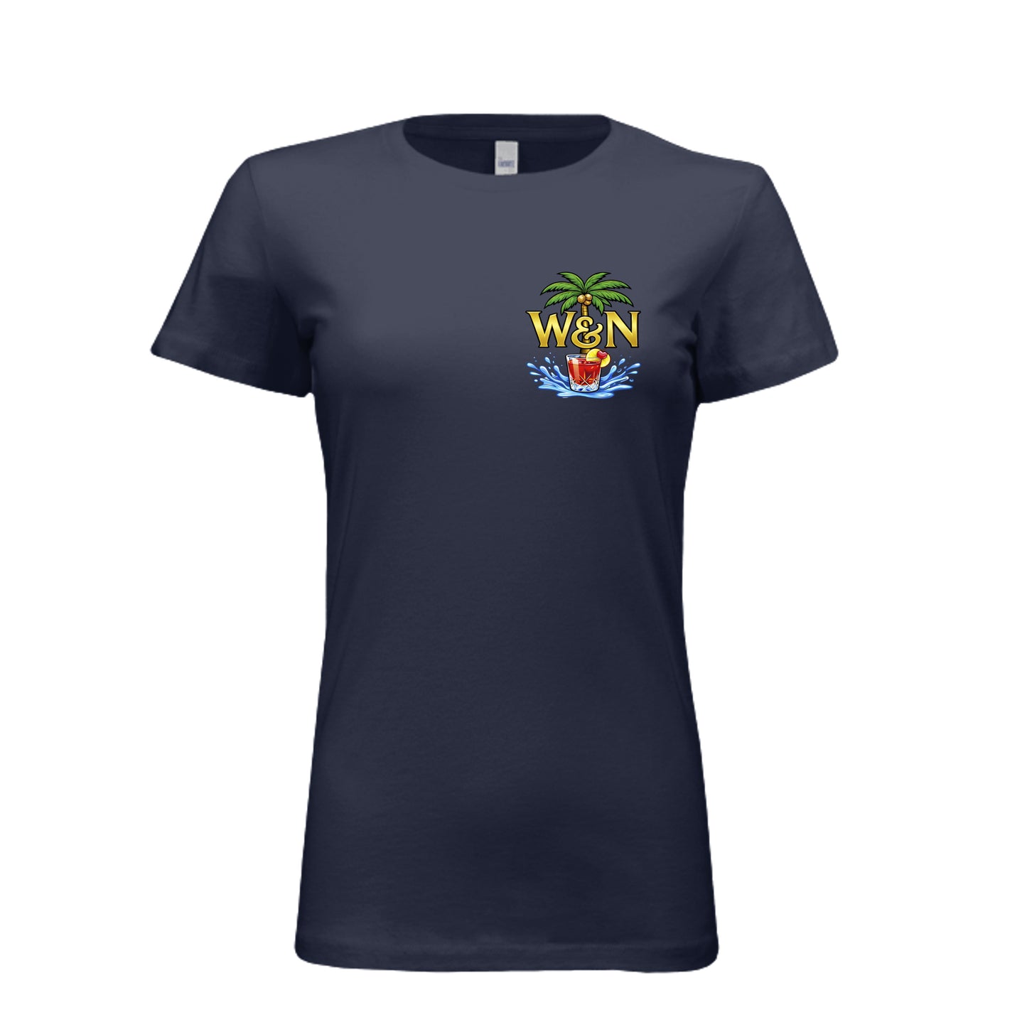 NAVY - 6004 - FRONT