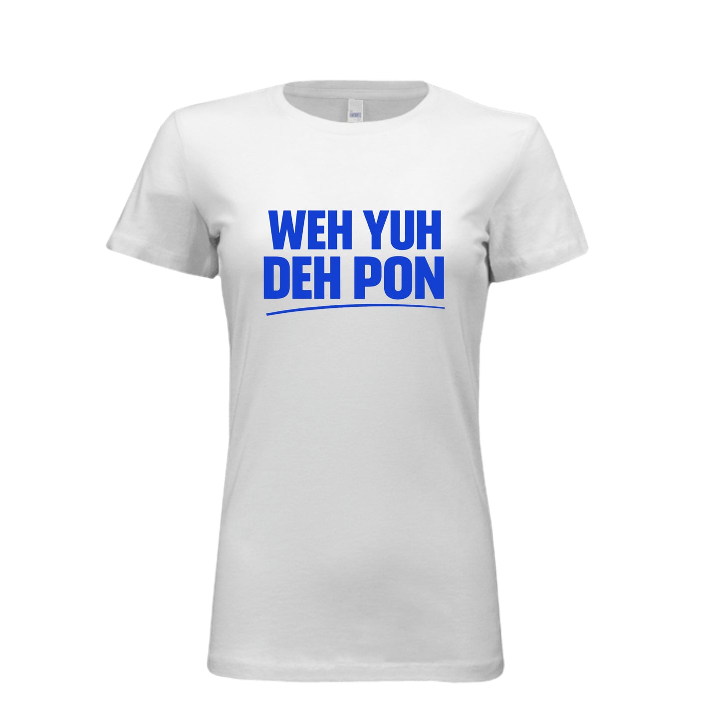 WHITE - 6004 - FRONT