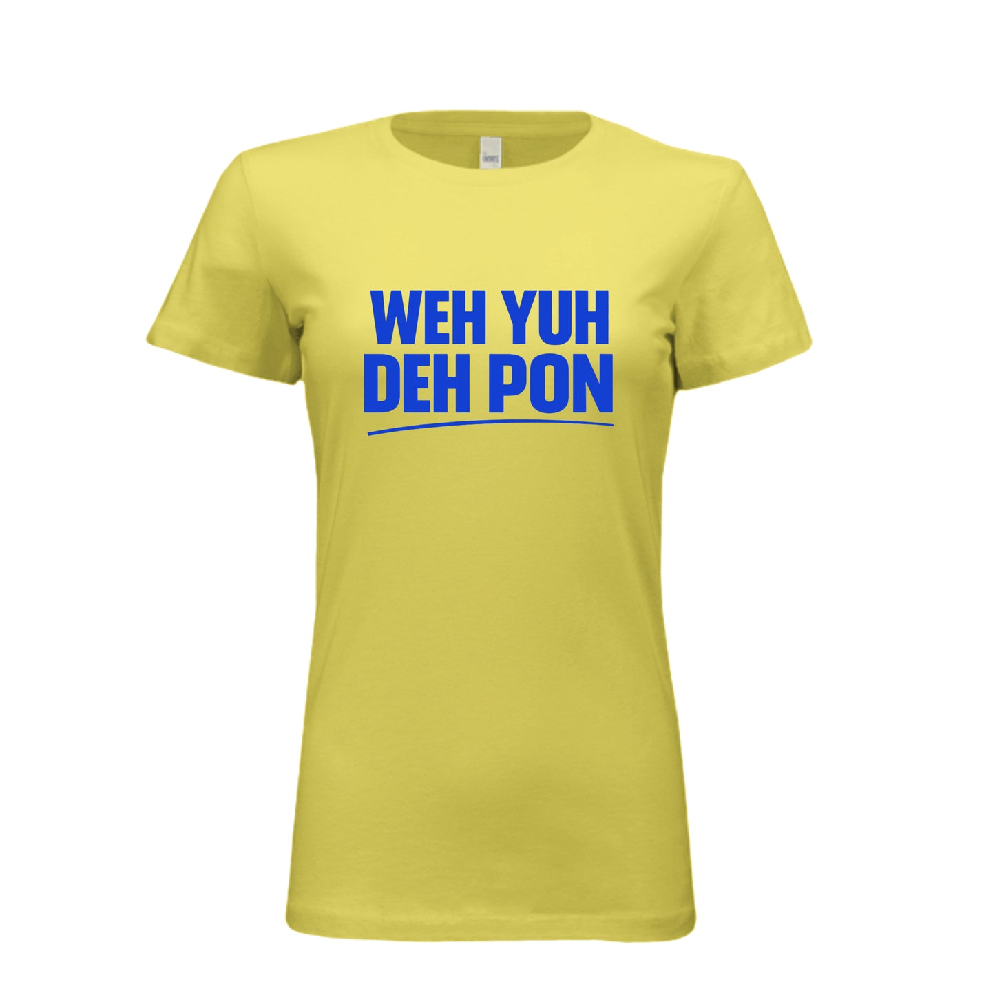 YELLOW - 6004 - FRONT