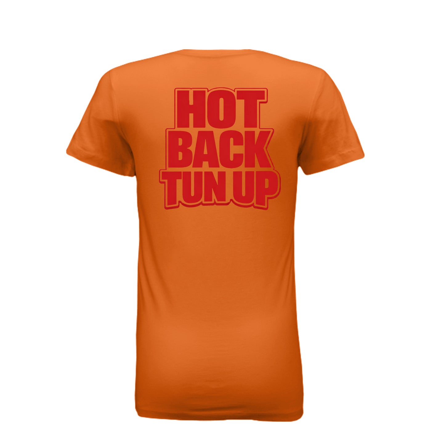 ORANGE - 6004 - BACK