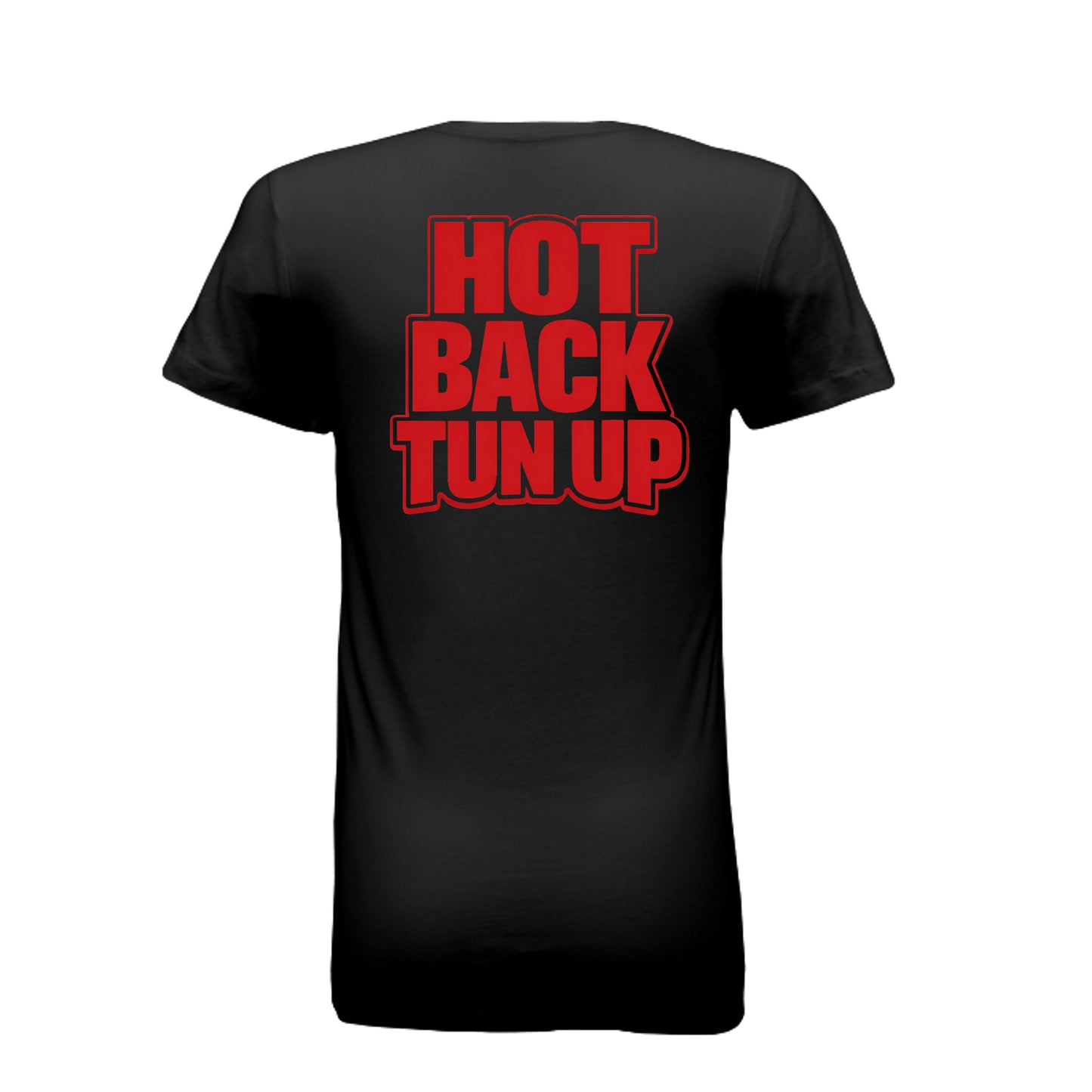 BLACK - 6004 - BACK
