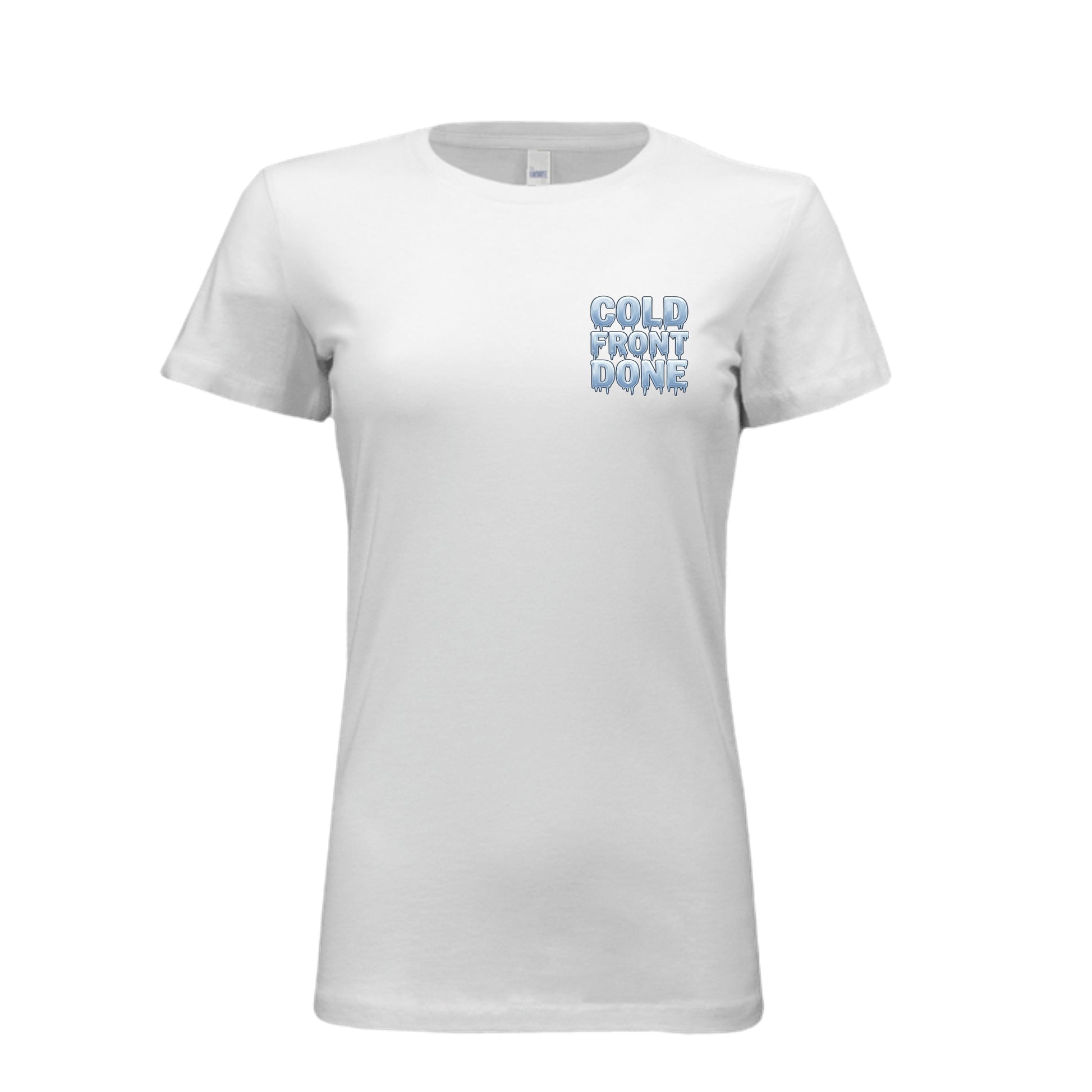 WHITE - 6004 - FRONT