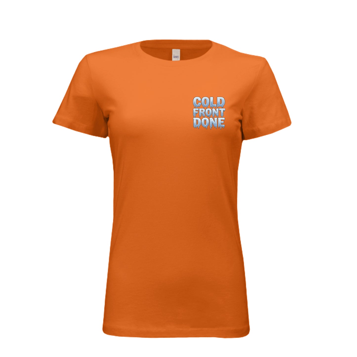 ORANGE - 6004 - FRONT