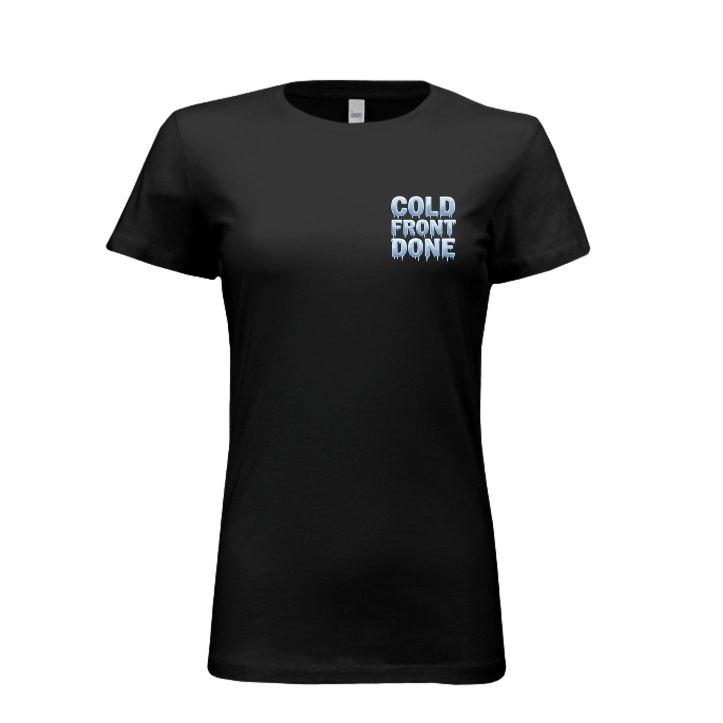 BLACK - 6004 - FRONT