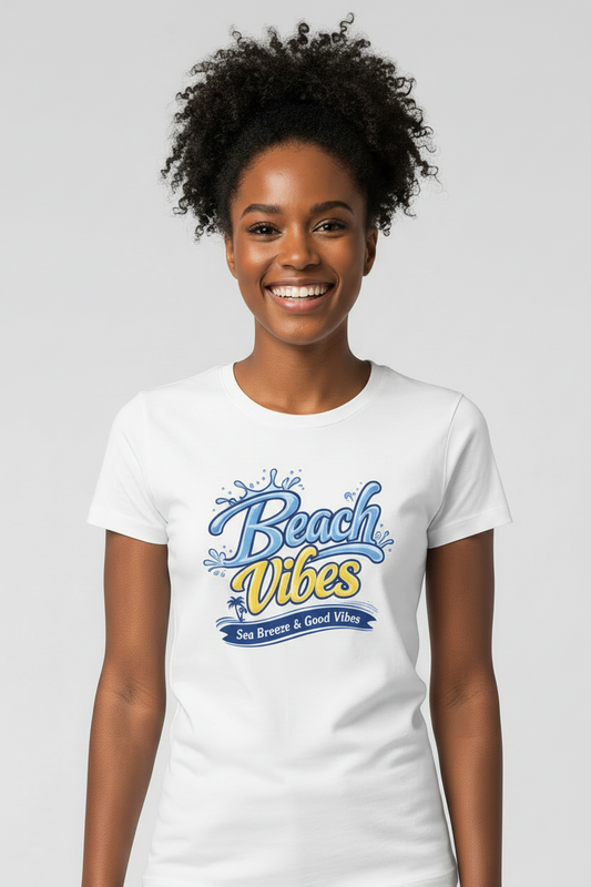 BEACH VIBES SHIRT