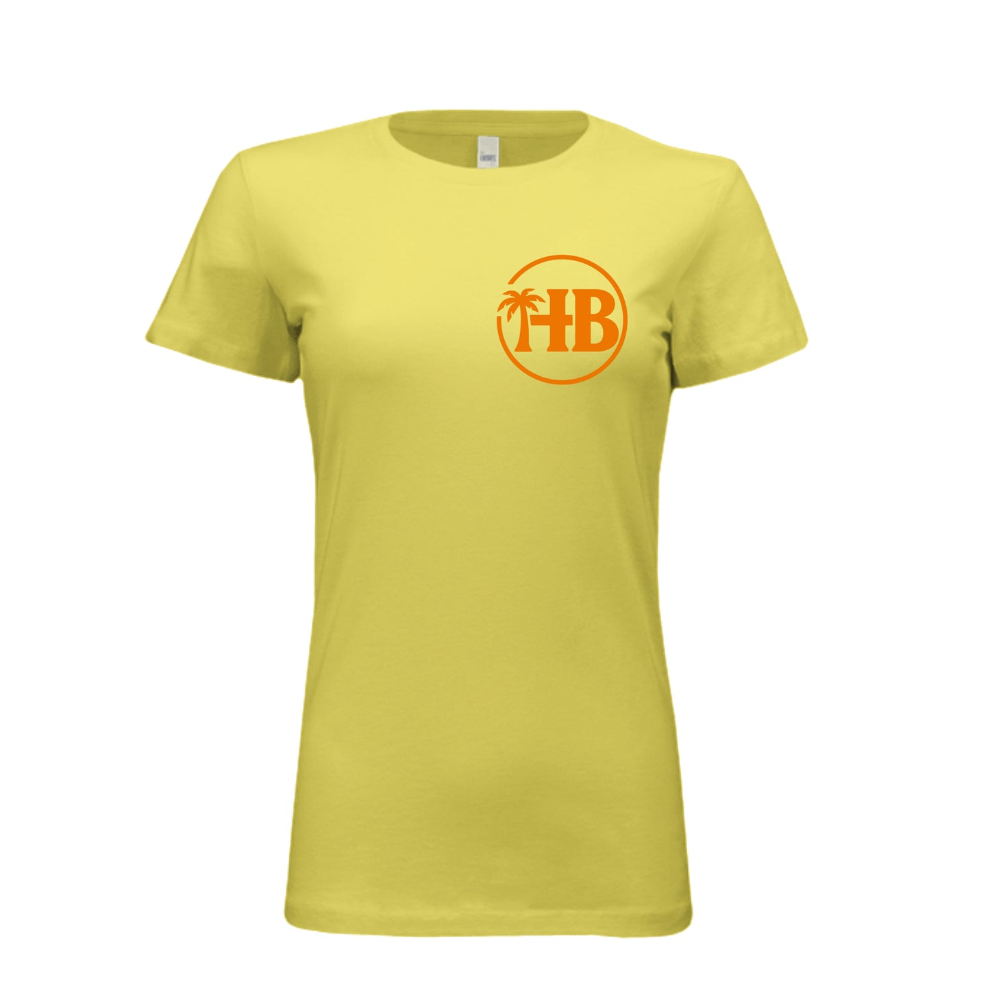 YELLOW - 6004 - FRONT