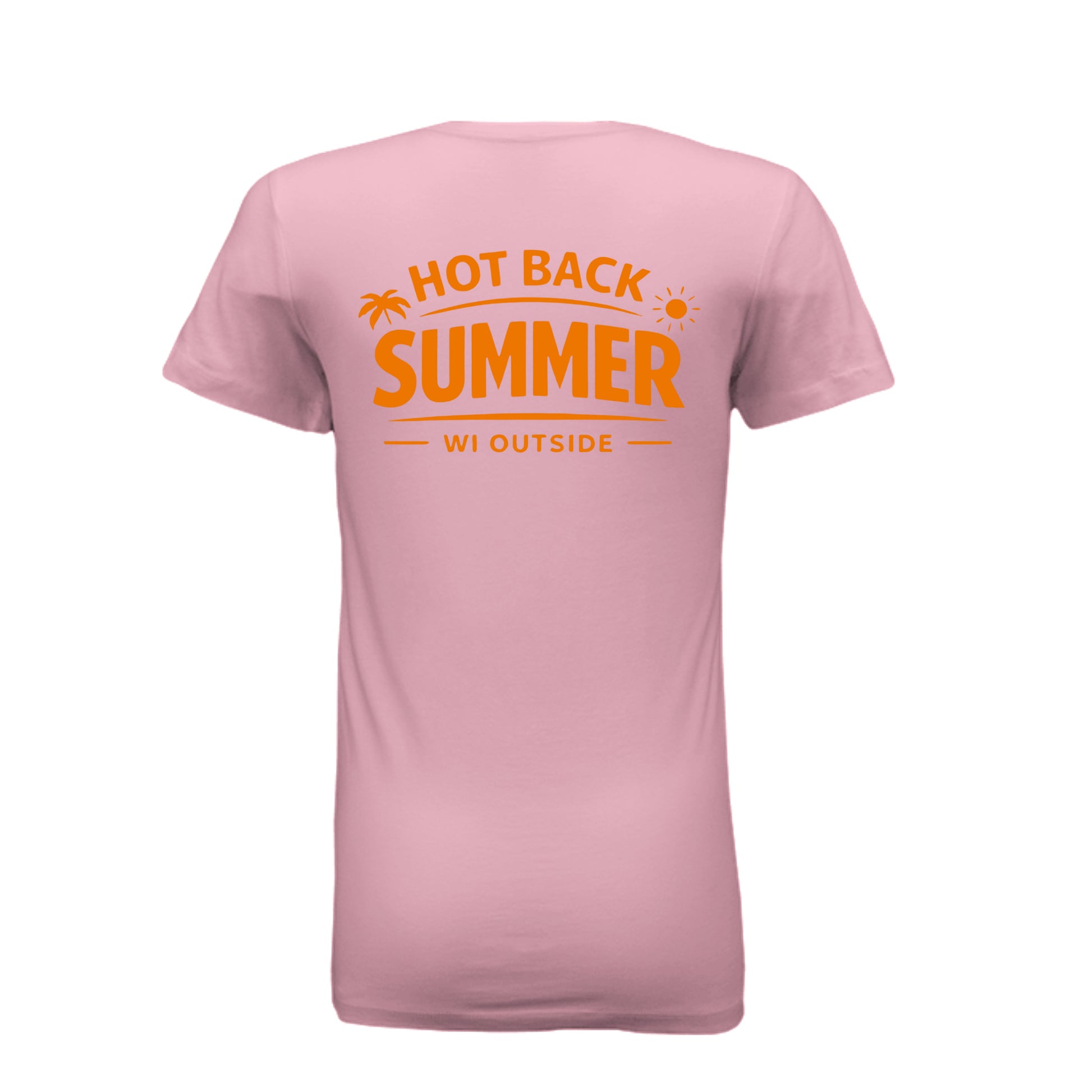 PINK - 6004 - BACK
