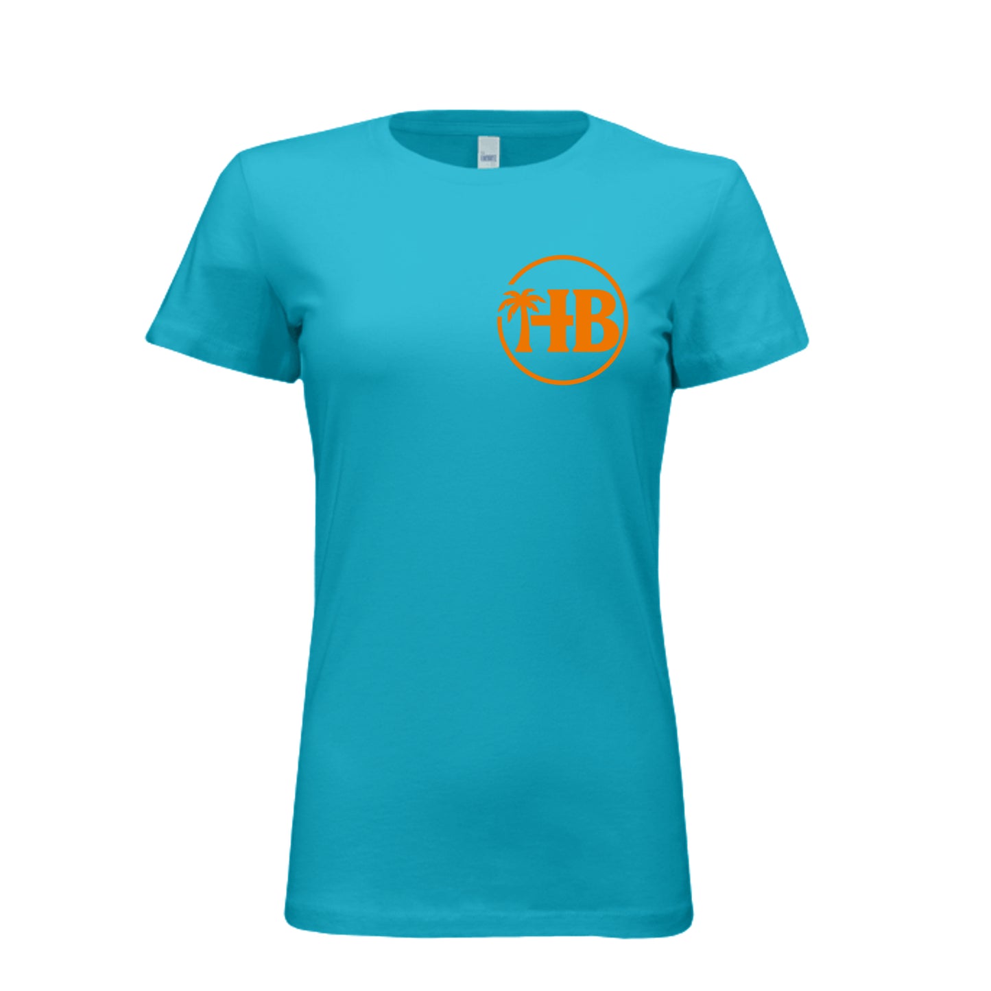 TURQUOISE - 6004 - FRONT