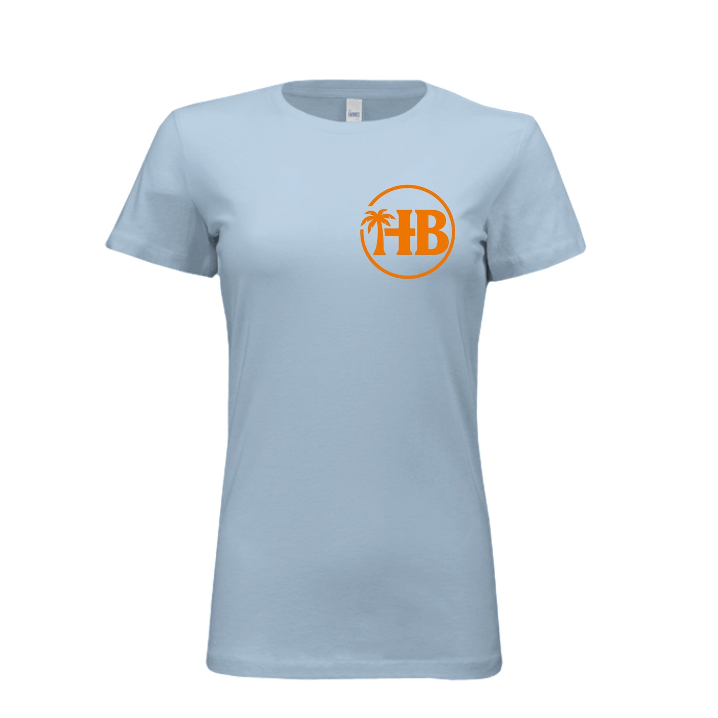 BABY BLUE - 6004 - FRONT