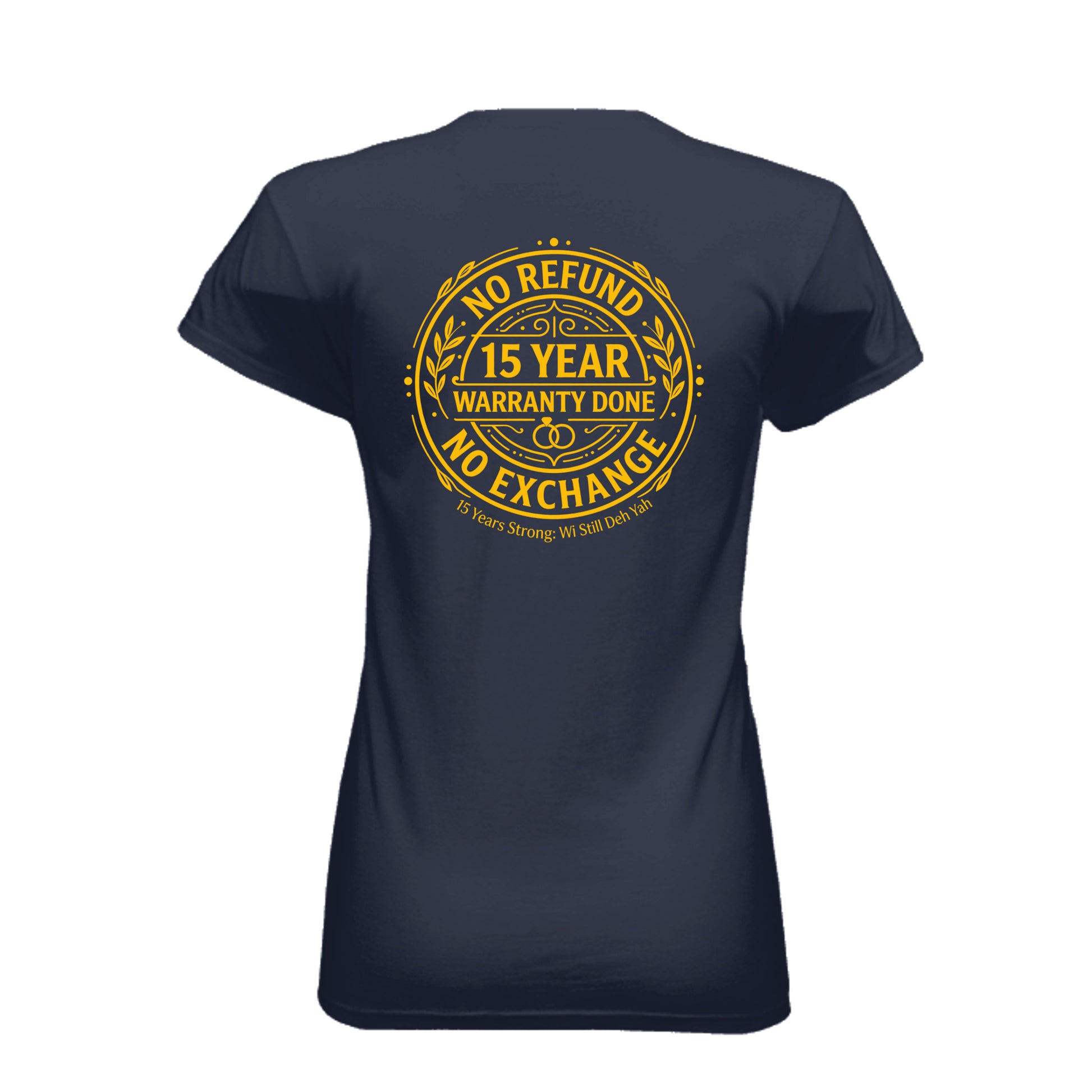 NAVY - G640L - BACK
