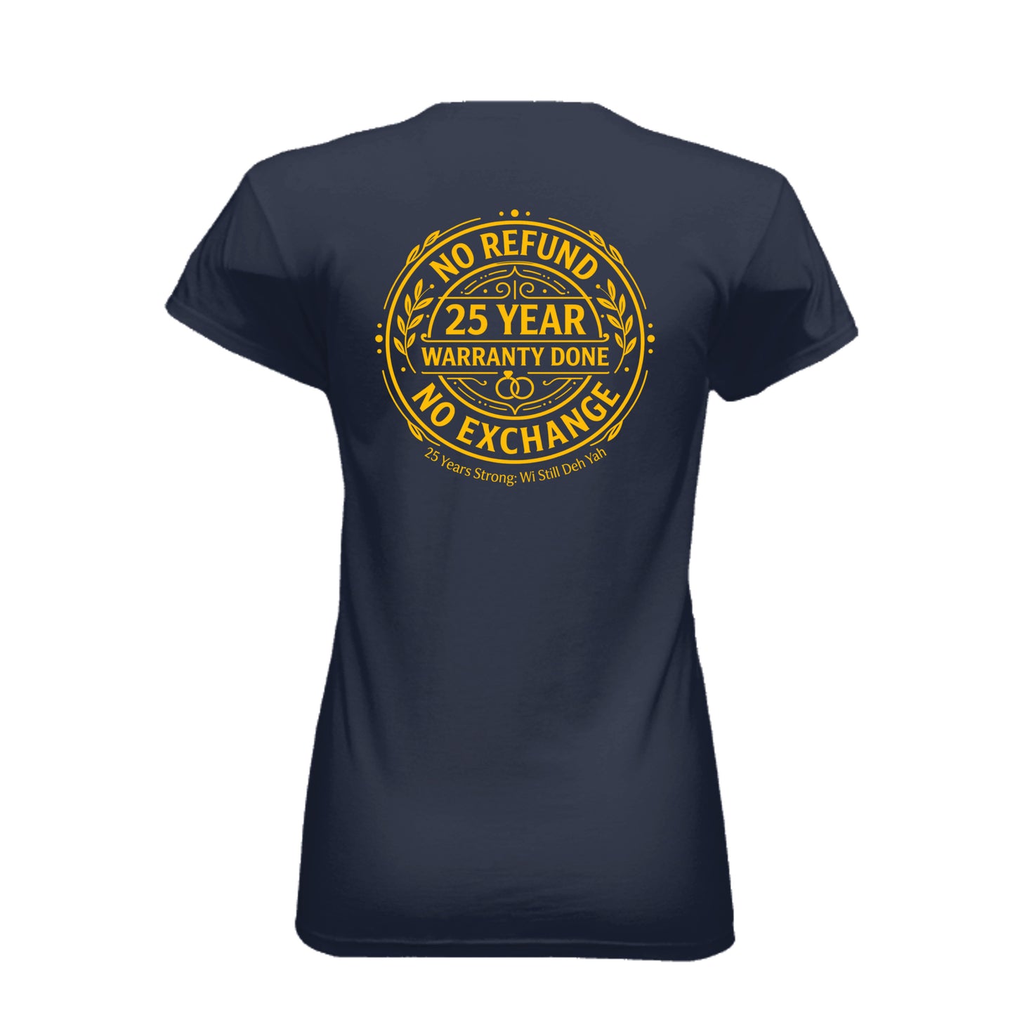 NAVY - G640L - BACK