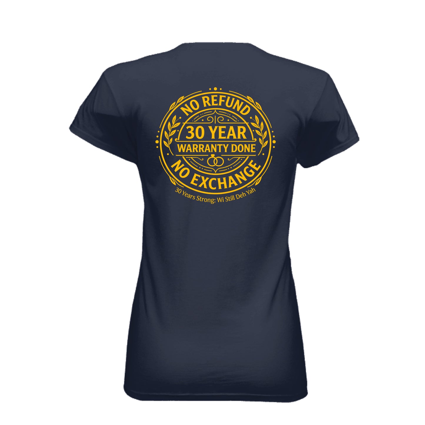 NAVY - G640L - BACK