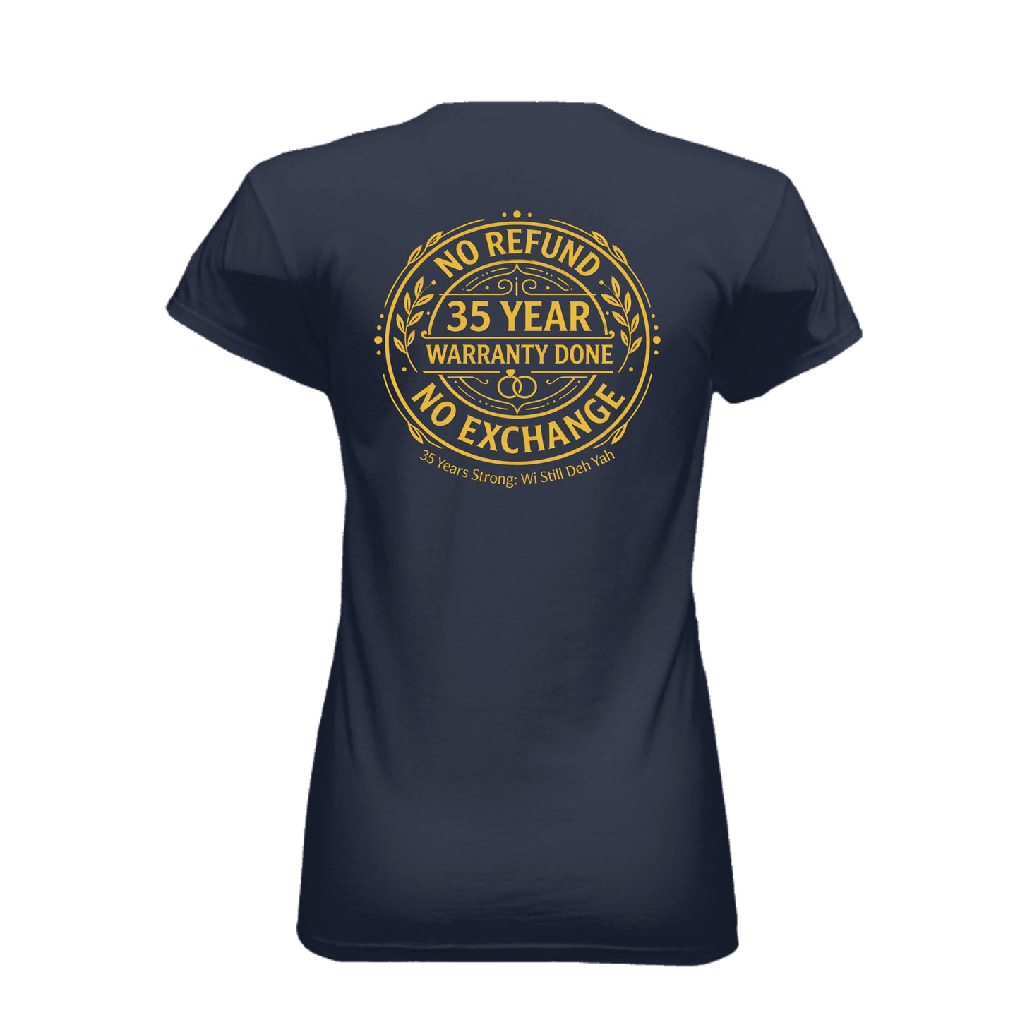 NAVY - G640L - BACK