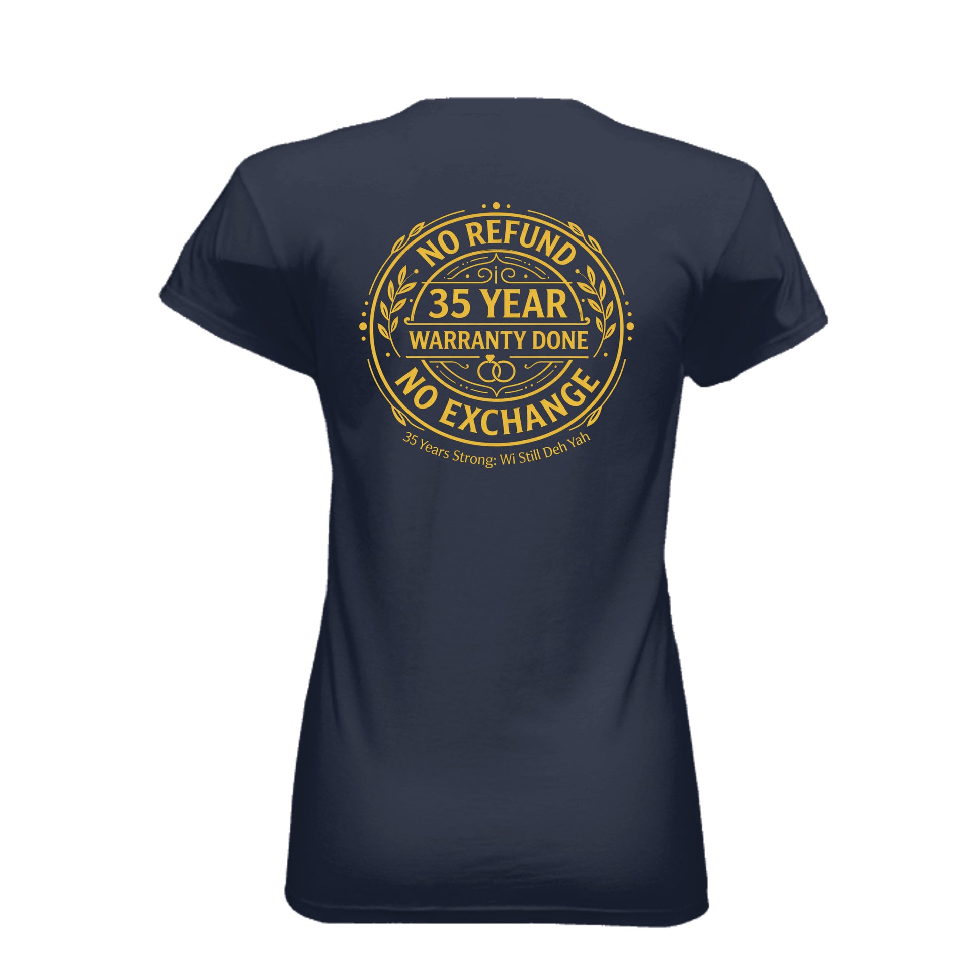 NAVY - G640L - BACK