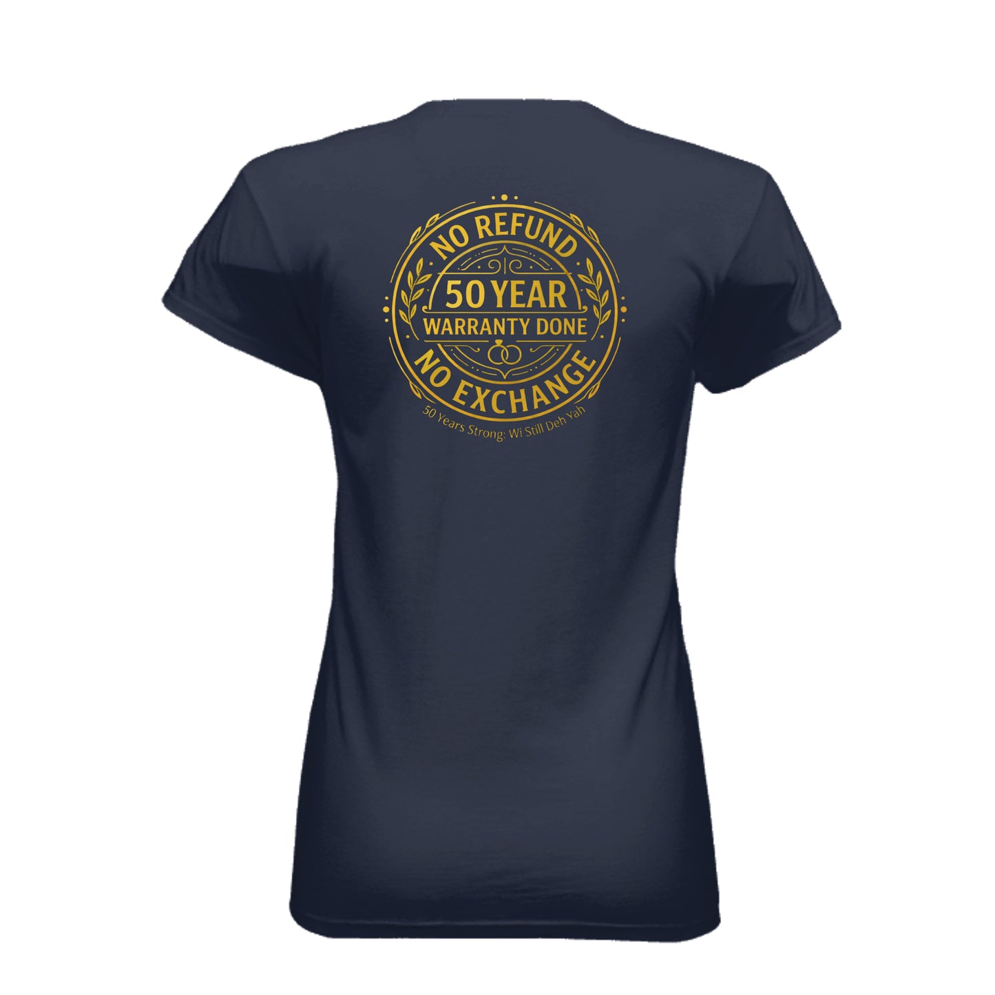 NAVY - G640L - BACK