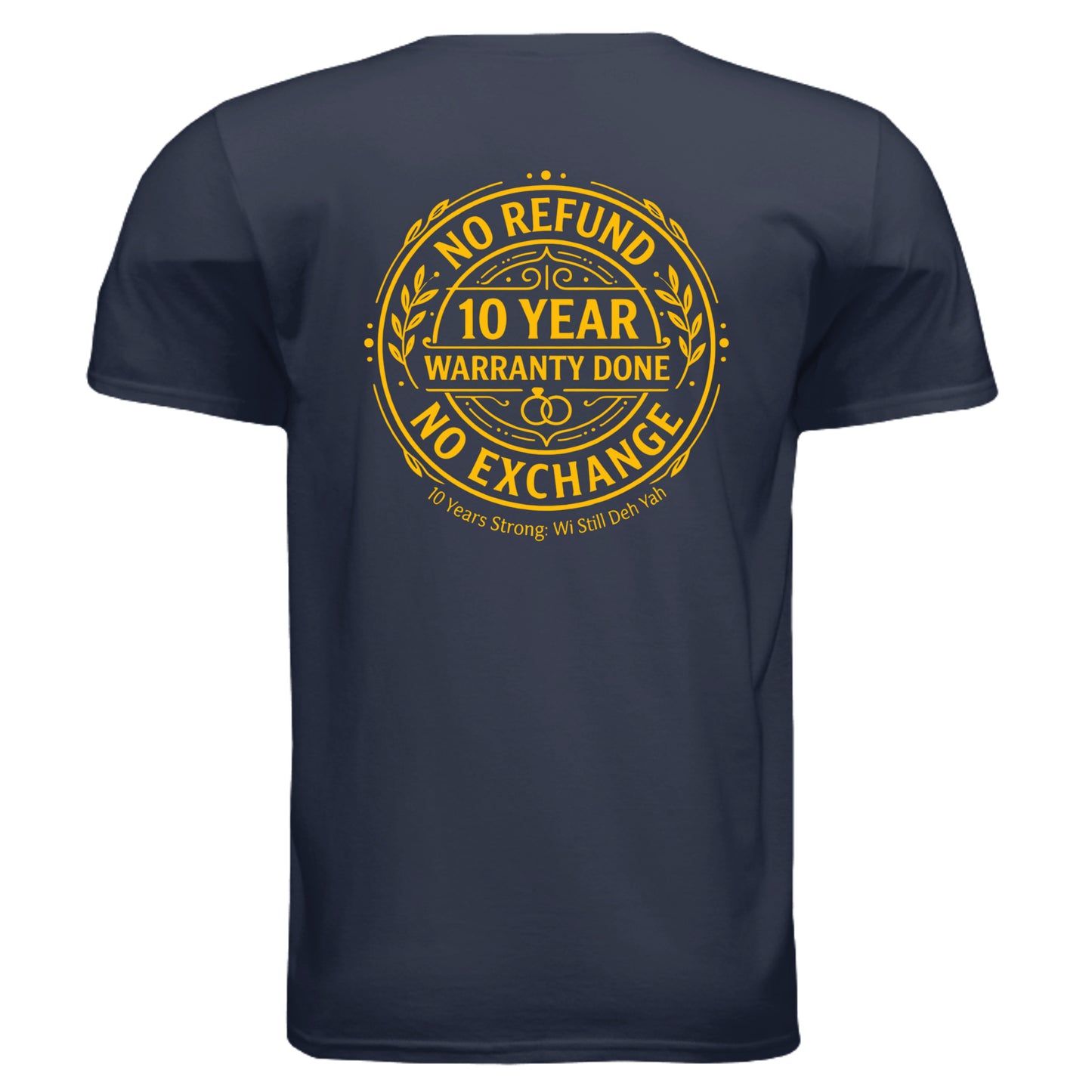 NAVY - G640 - BACK