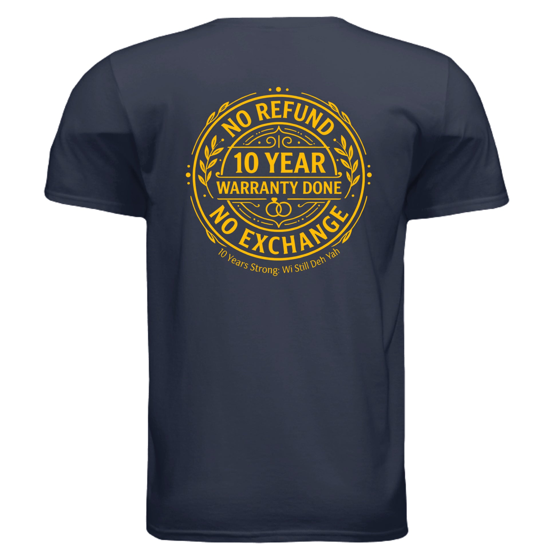 NAVY - G640 - BACK