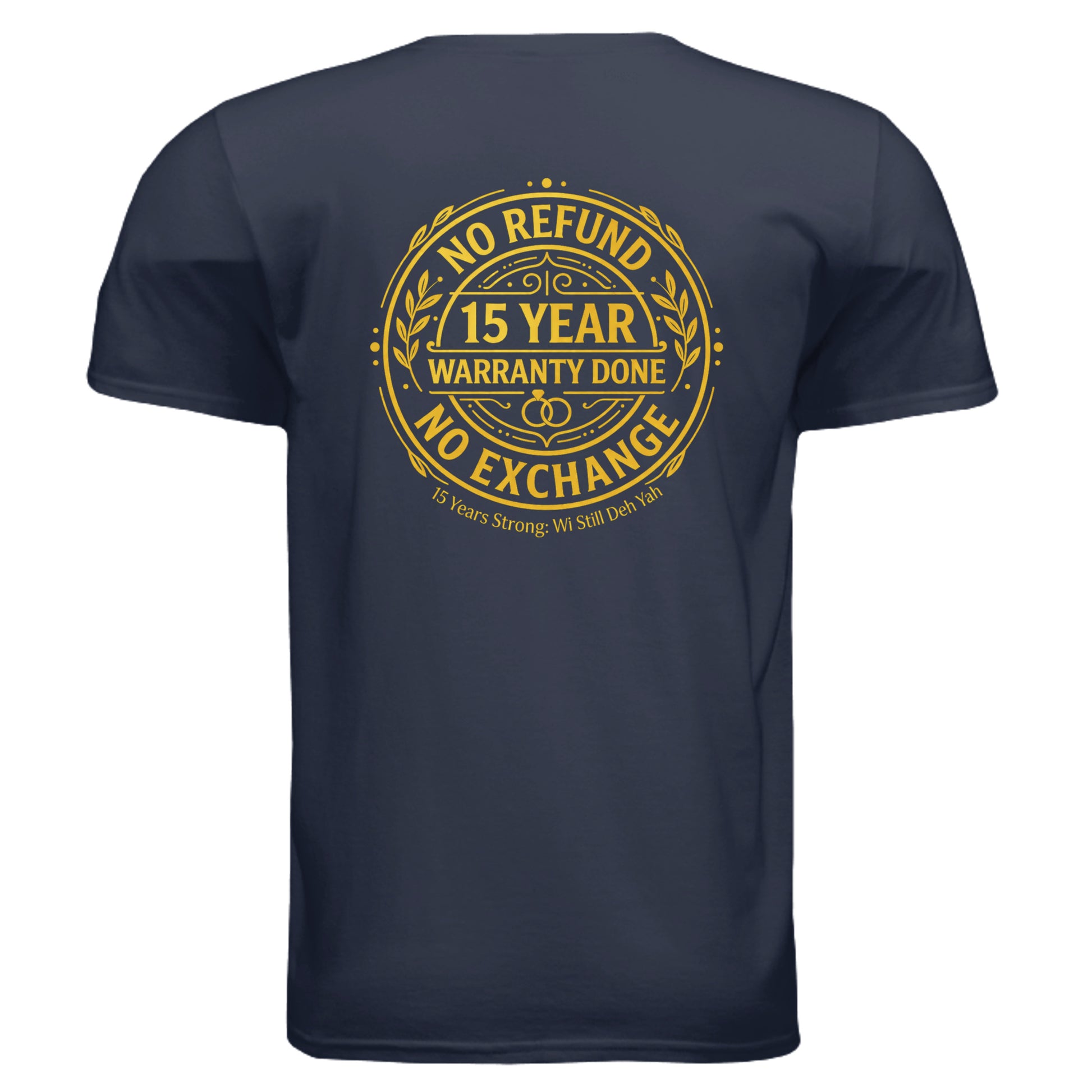 NAVY - G640 - BACK