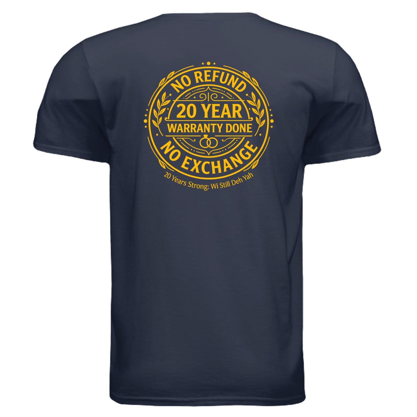 NAVY - G640 - BACK