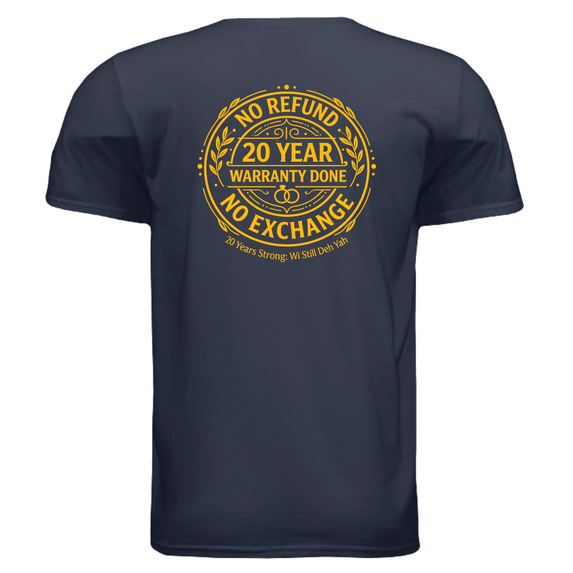 NAVY - G640 - BACK