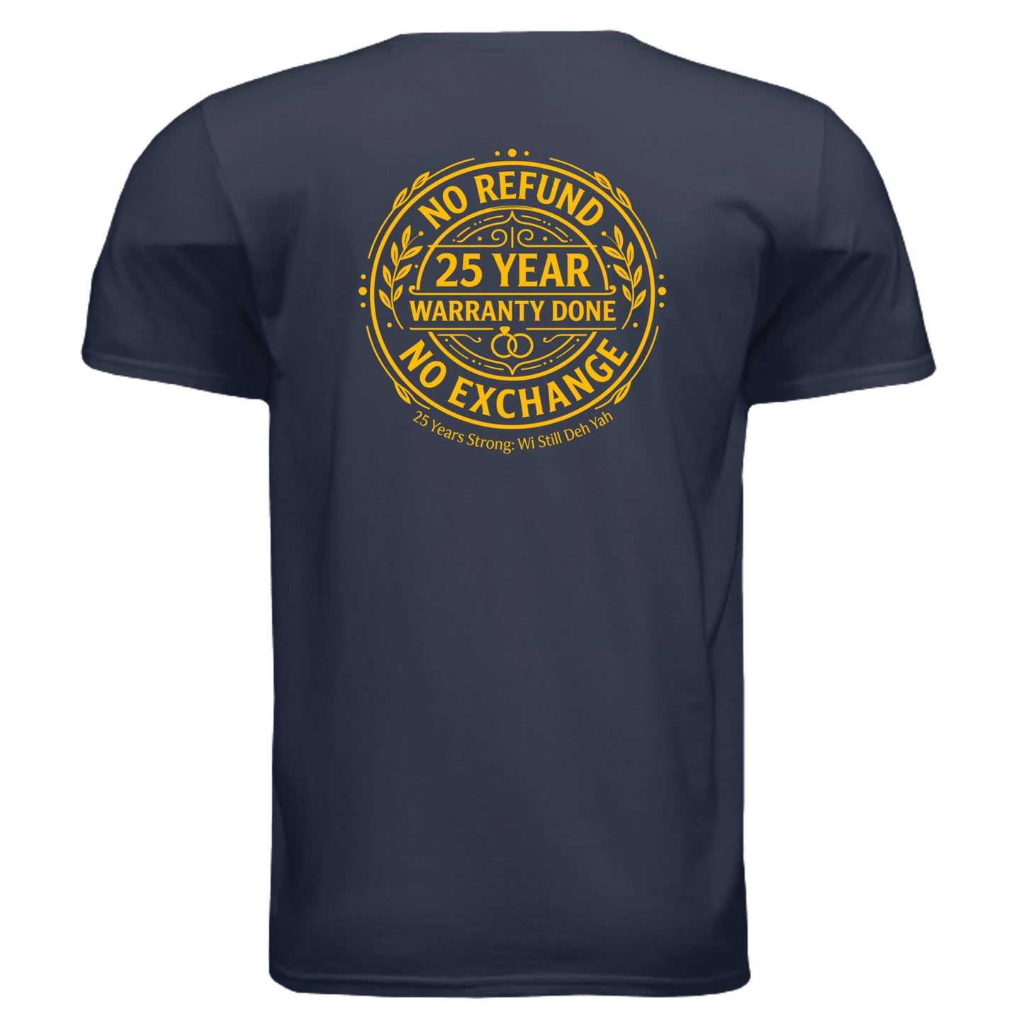 NAVY - G640 - BACK