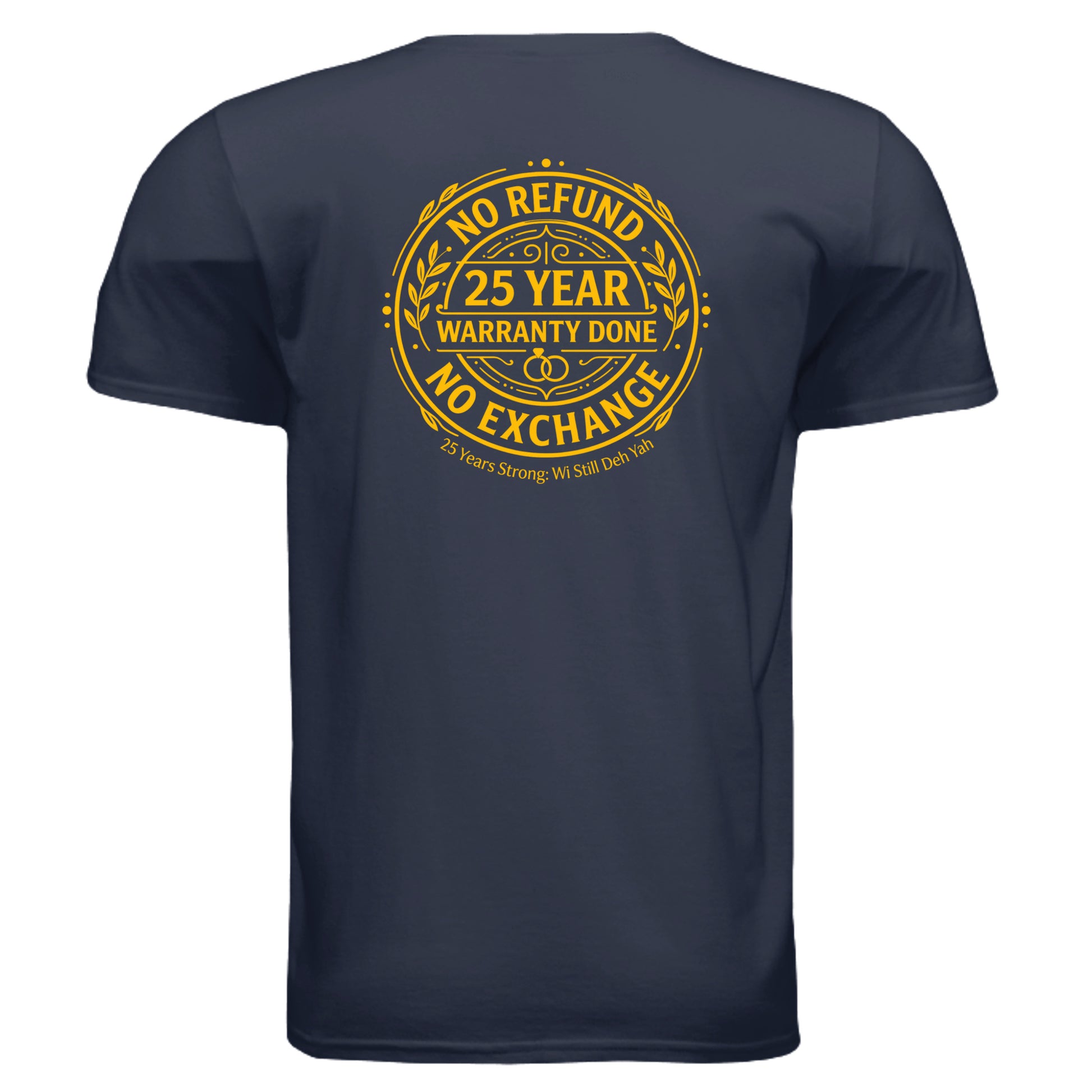 NAVY - G640 - BACK