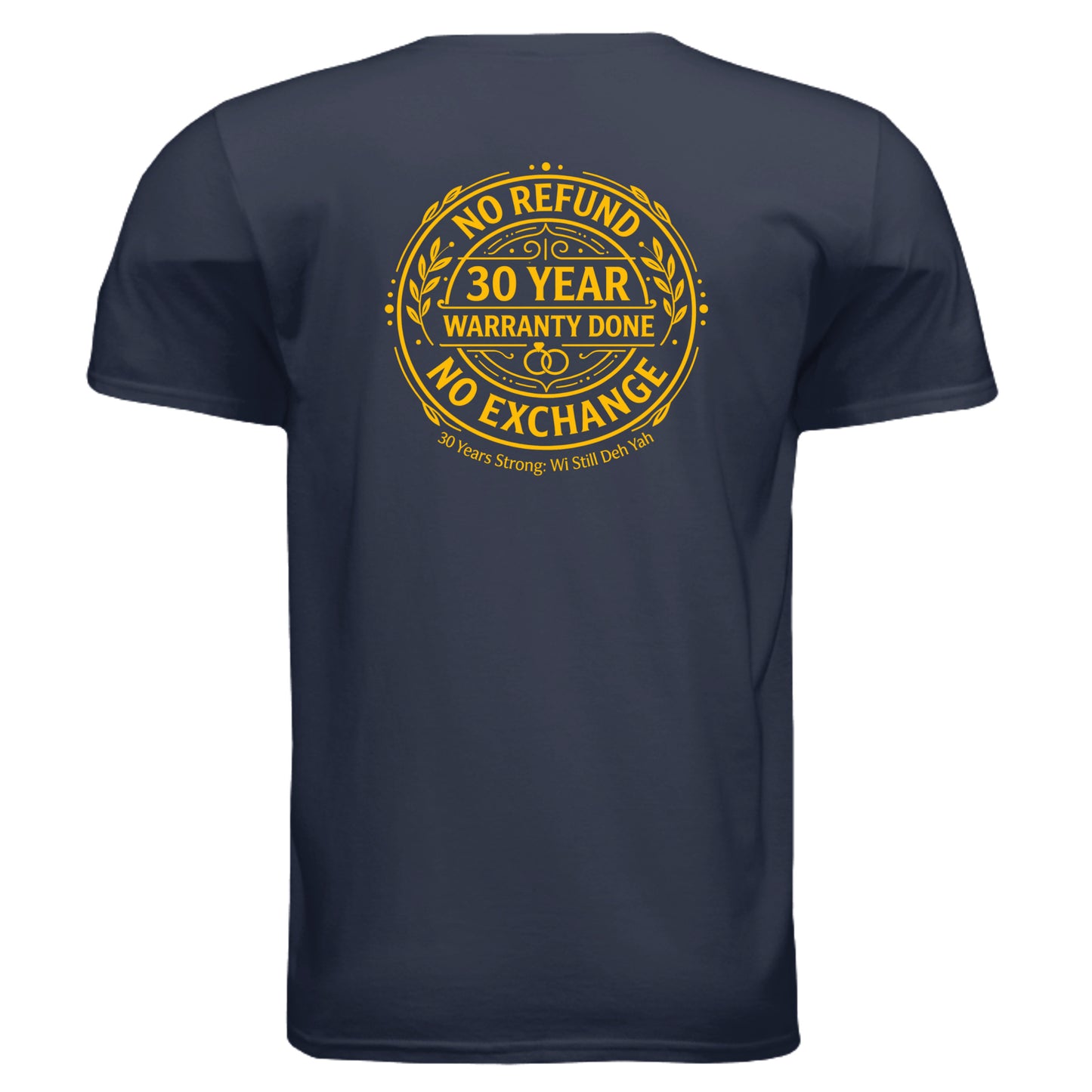 NAVY - G640 - BACK