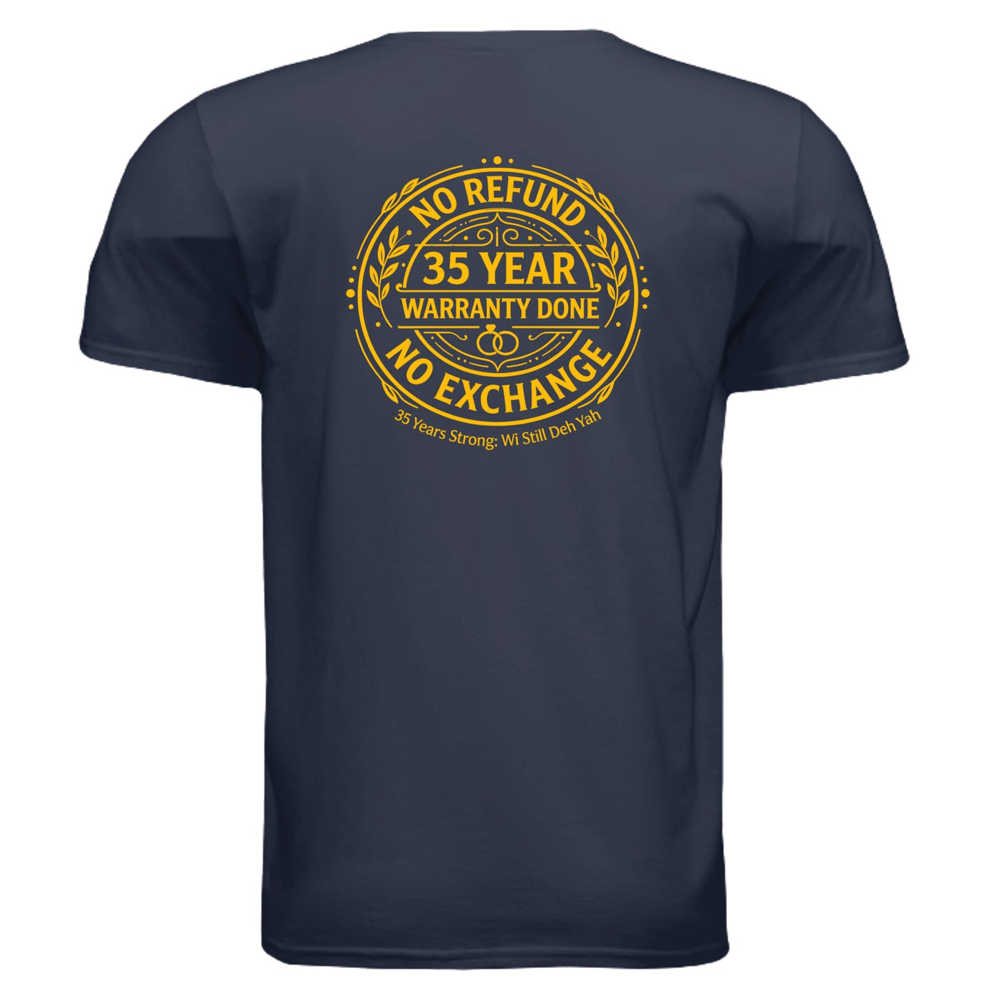 NAVY - G640 - BACK