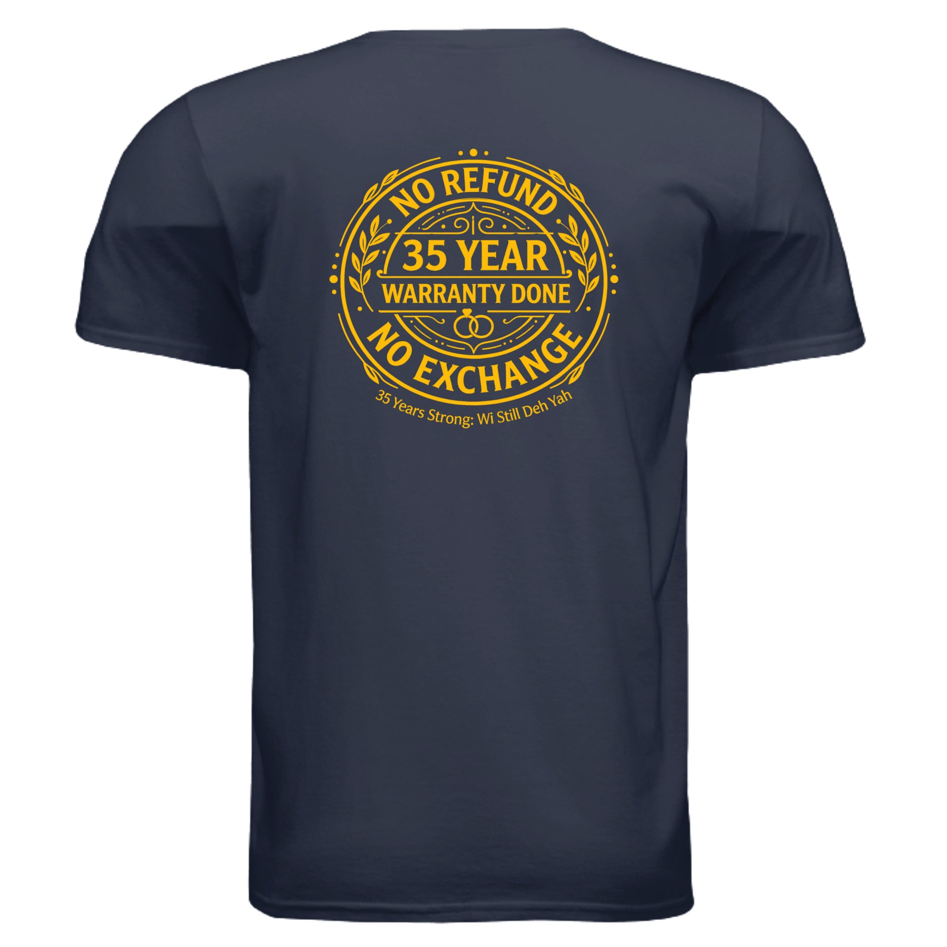 NAVY - G640 - BACK