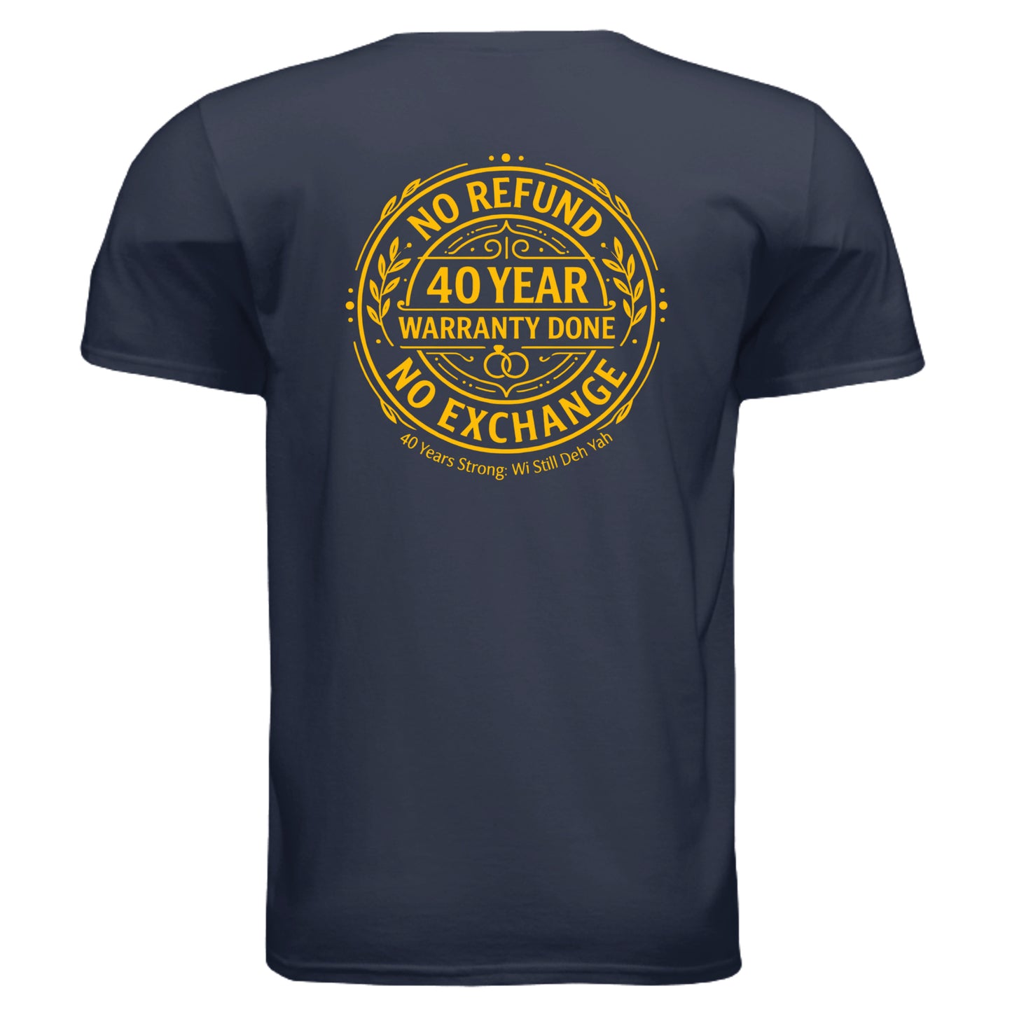 NAVY - G640 - BACK