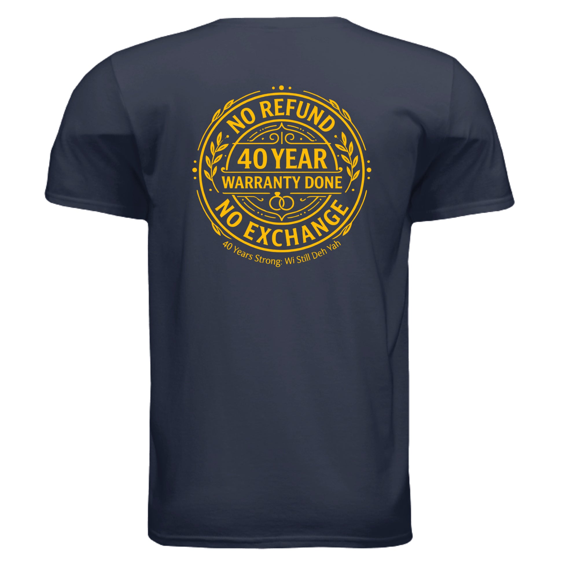 NAVY - G640 - BACK