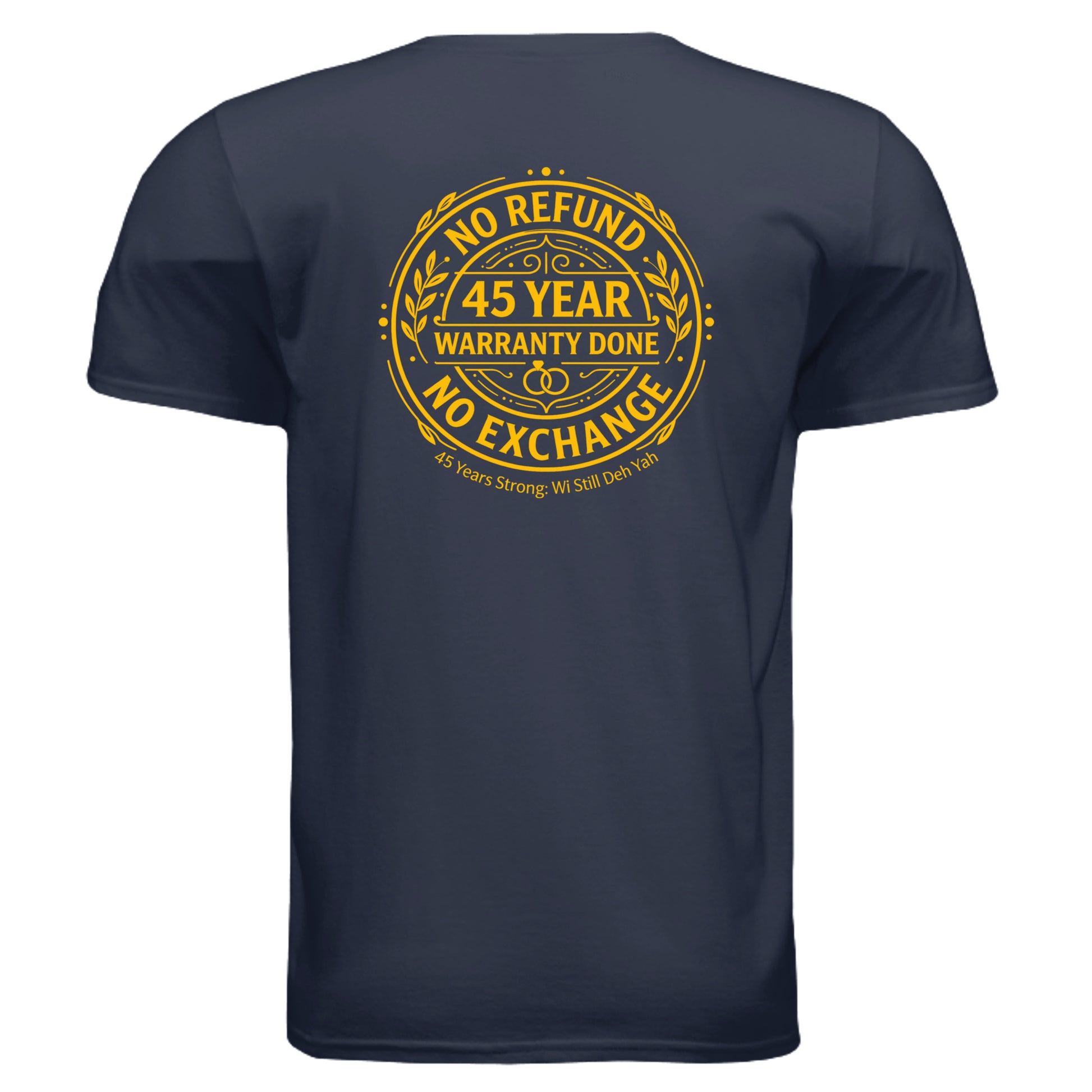 NAVY - G640 - BACK