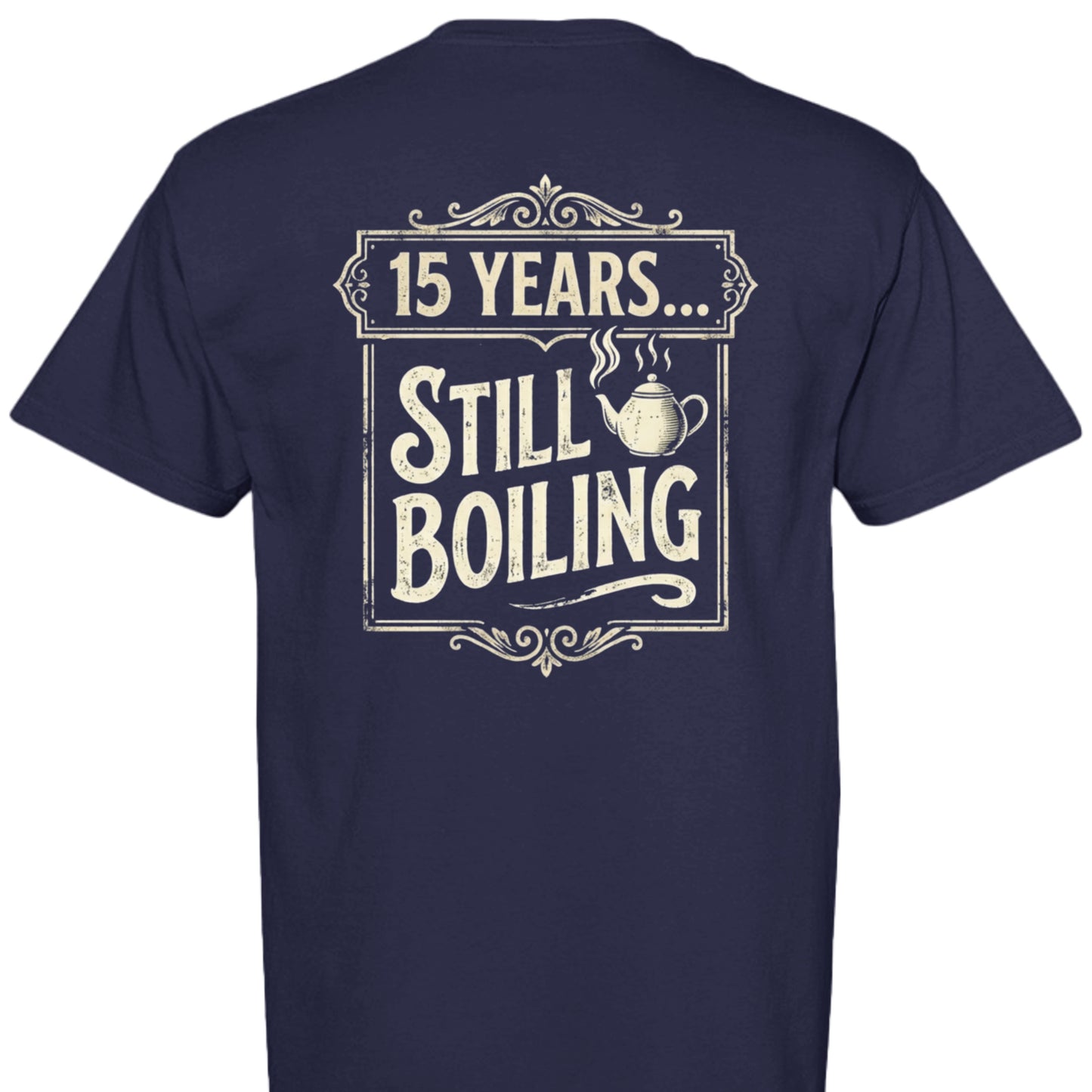 TRUE NAVY - C1717 - BACK