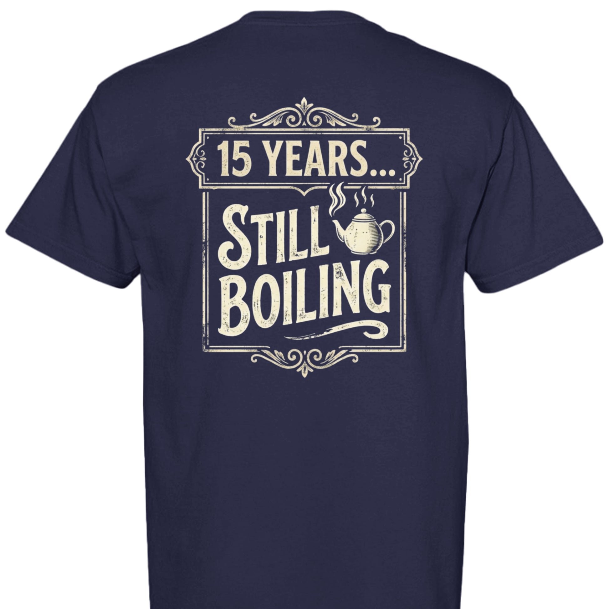 TRUE NAVY - C1717 - BACK