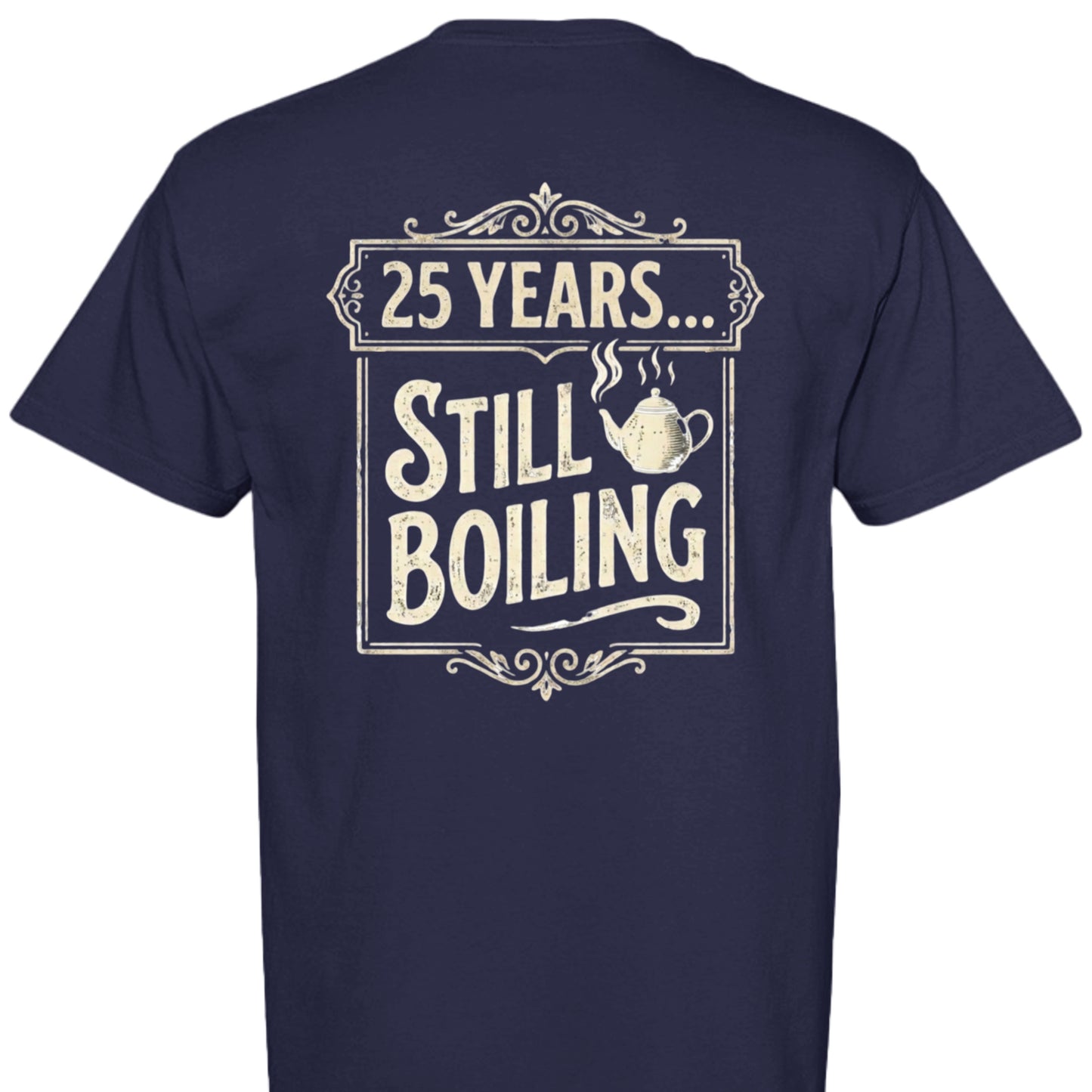 TRUE NAVY - C1717 - BACK