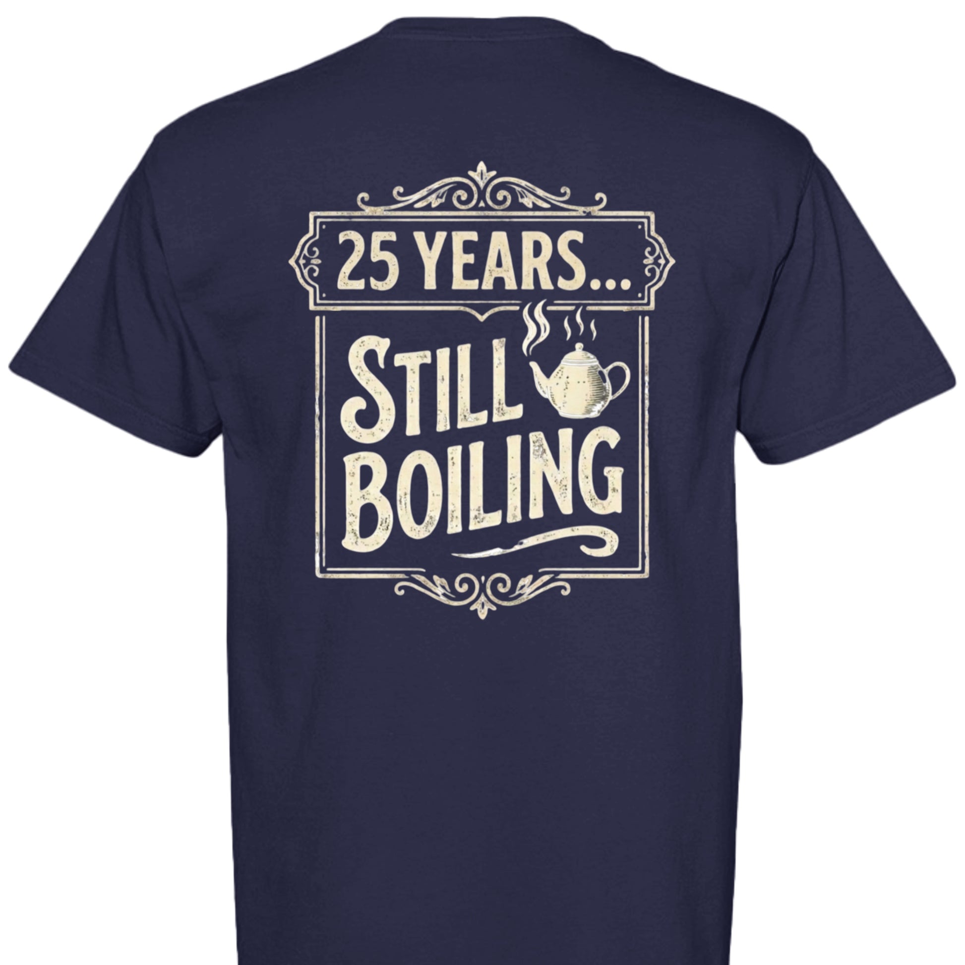 TRUE NAVY - C1717 - BACK