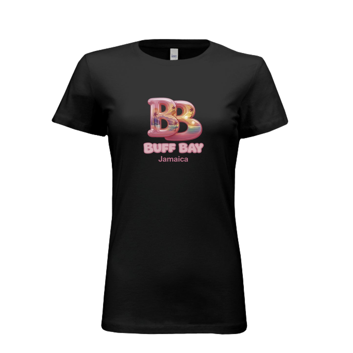BLACK - 6004 - FRONT