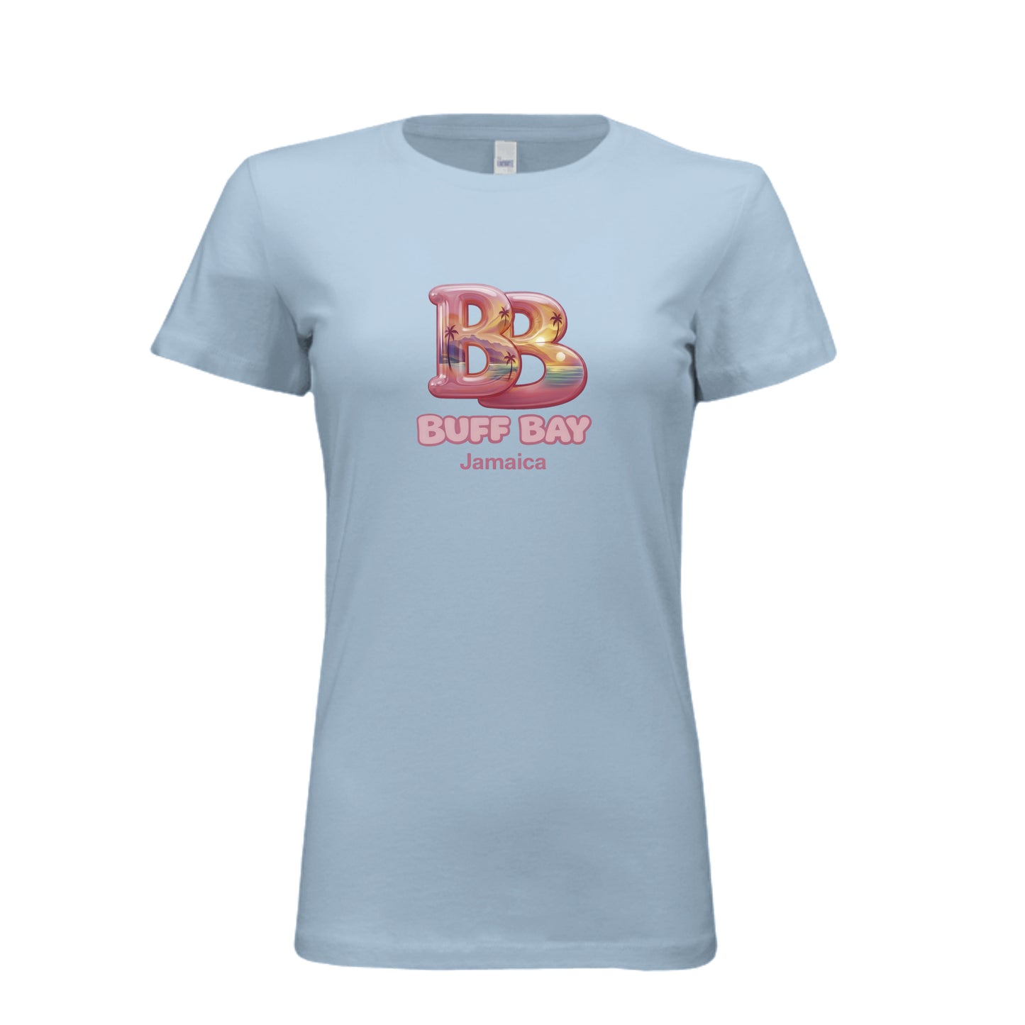 BABY BLUE - 6004 - FRONT
