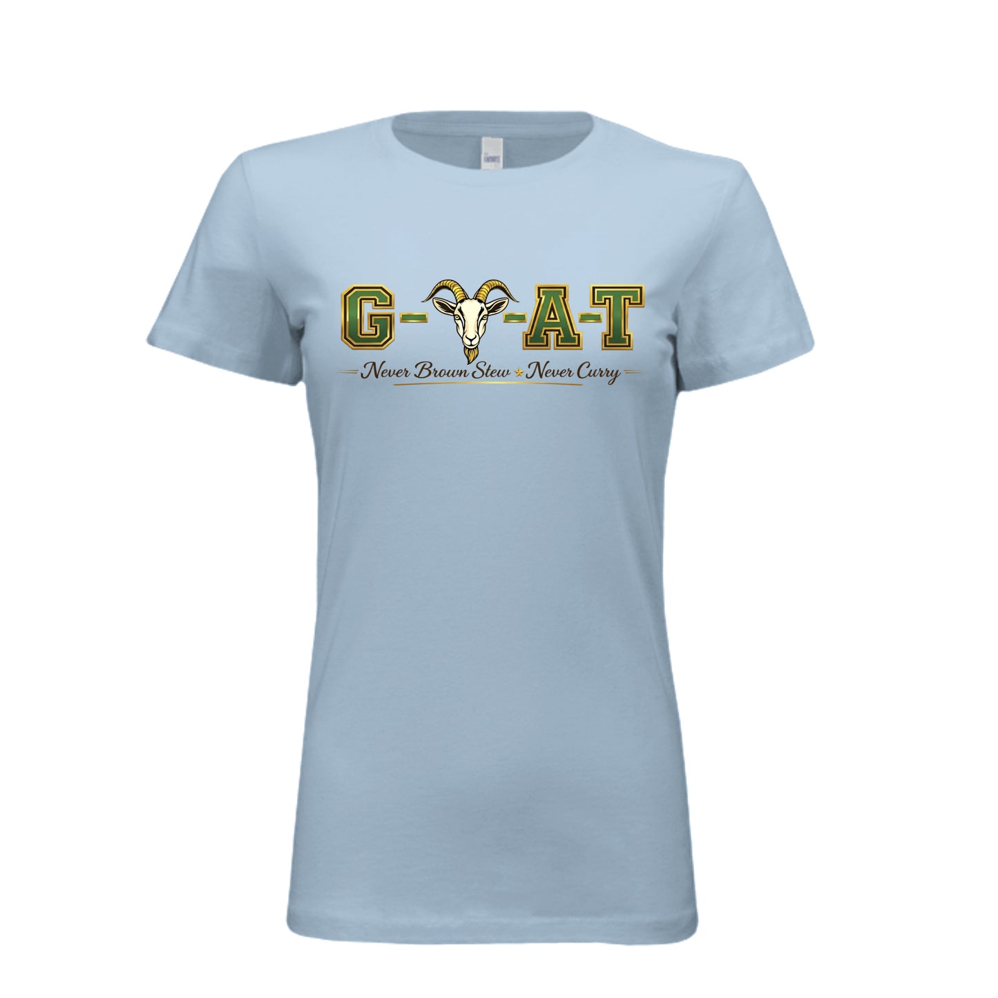 BABY BLUE - 6004 - FRONT