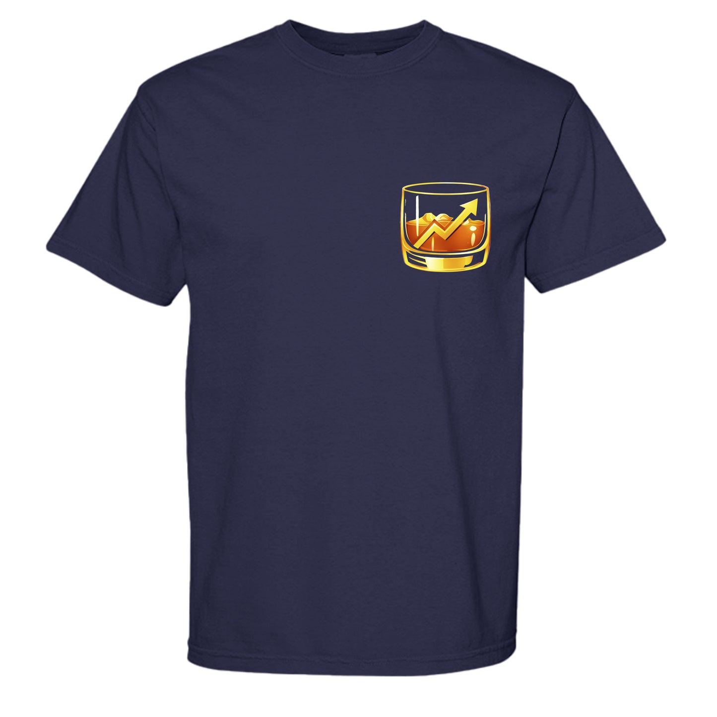 TRUE NAVY - C1717 - FRONT