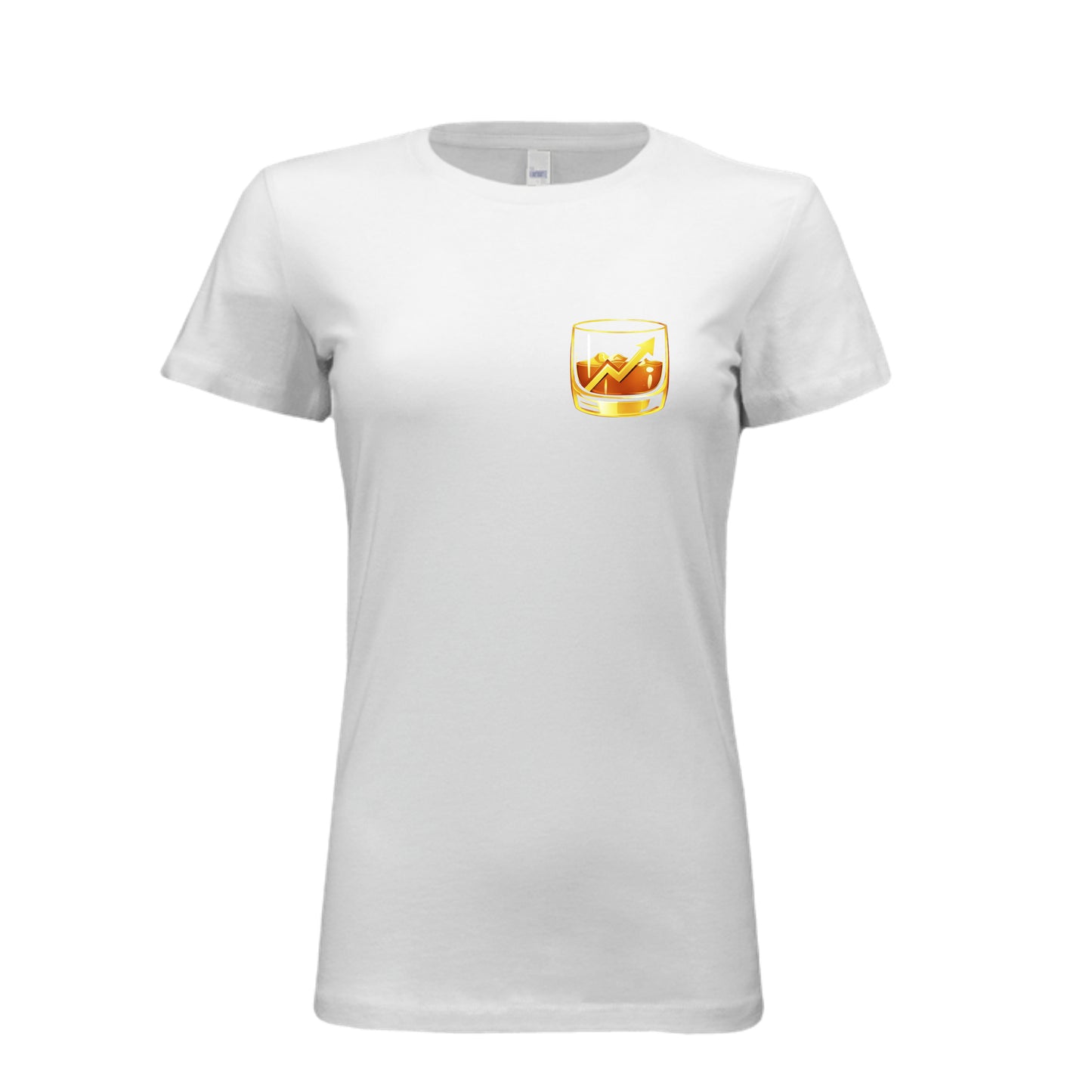 WHITE - 6004 - FRONT