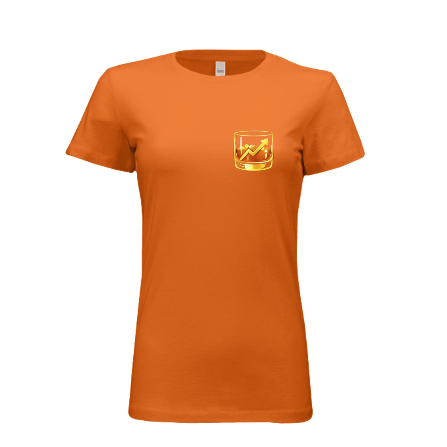 ORANGE - 6004 - FRONT