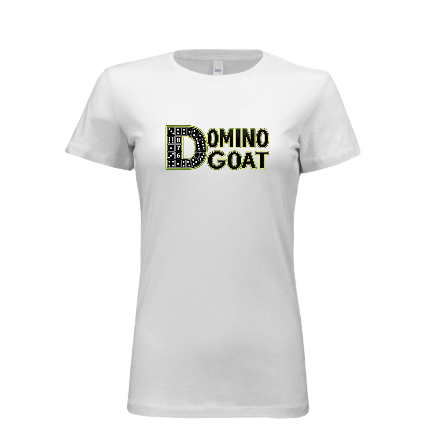 WHITE - 6004 - FRONT