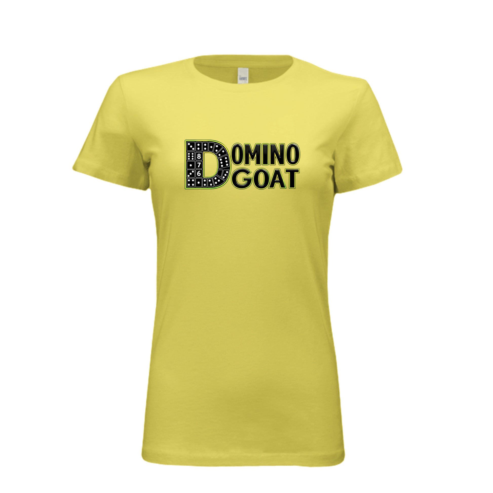 YELLOW - 6004 - FRONT