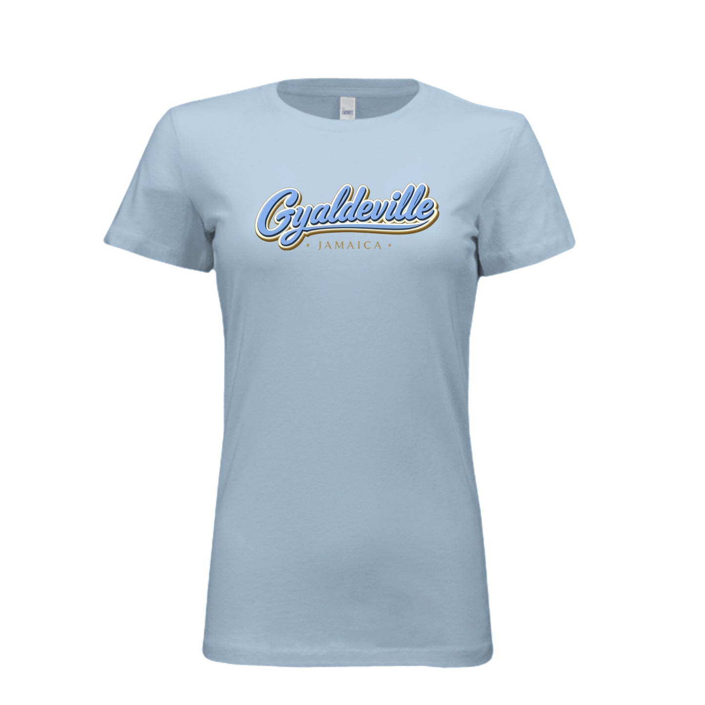 BABY BLUE - 6004 - FRONT